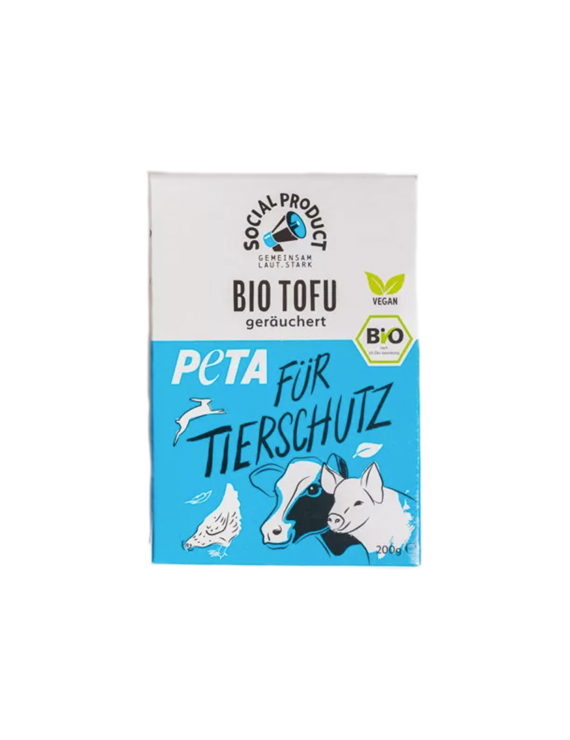 Økologisk Røget Tofu 175g