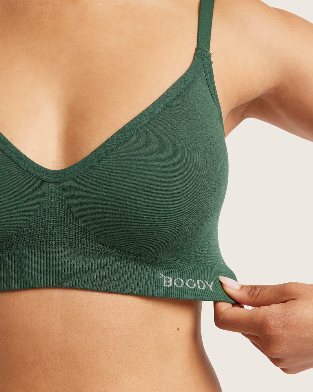 wireless-full-bust-t-shirt-bra-emerald-green
