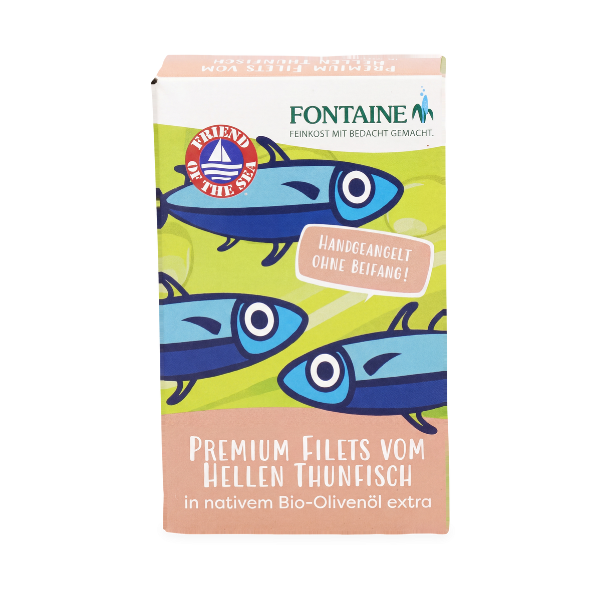 Guru Food Premium Tunfileter i Olie