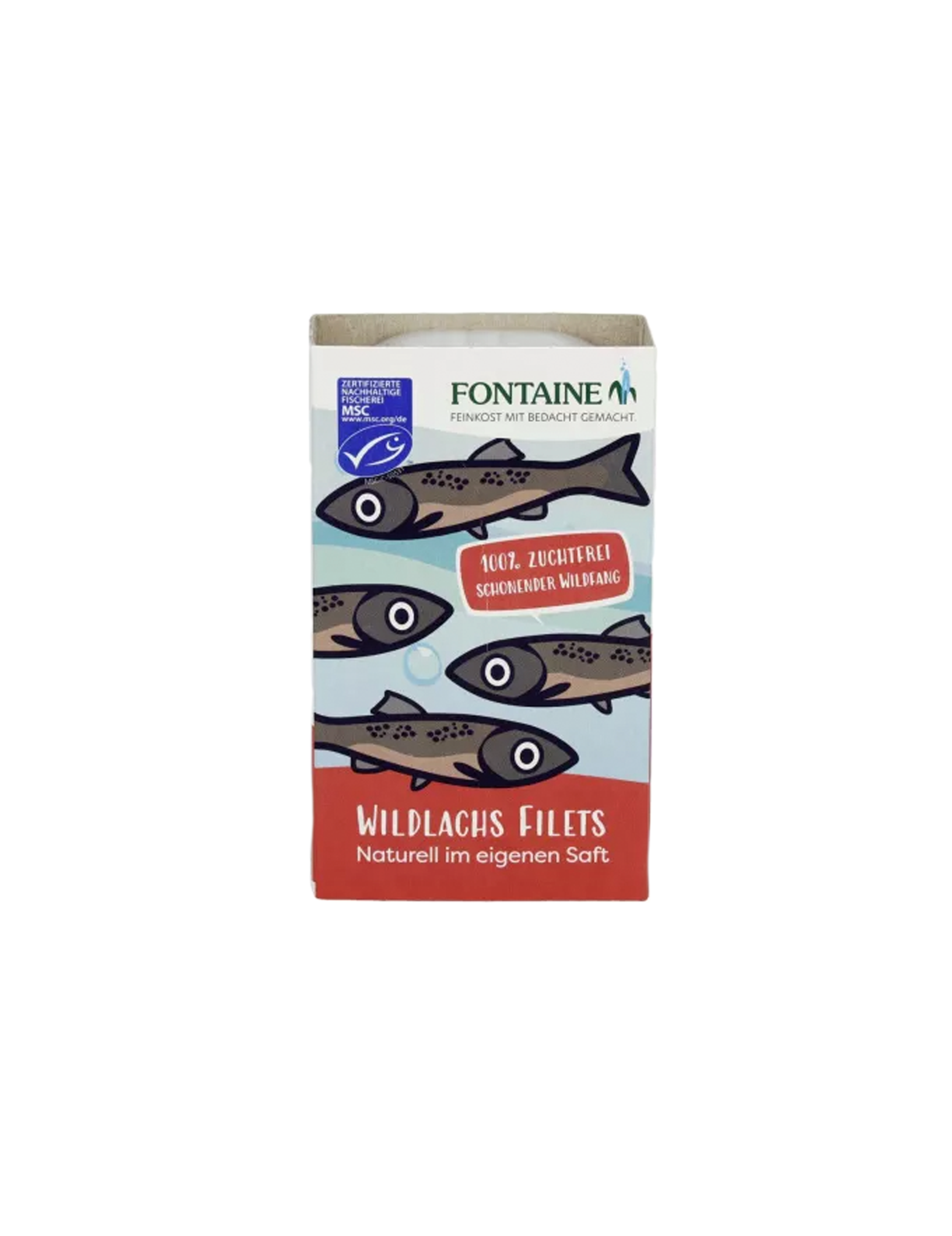 MSC Vildlaks i egen saft