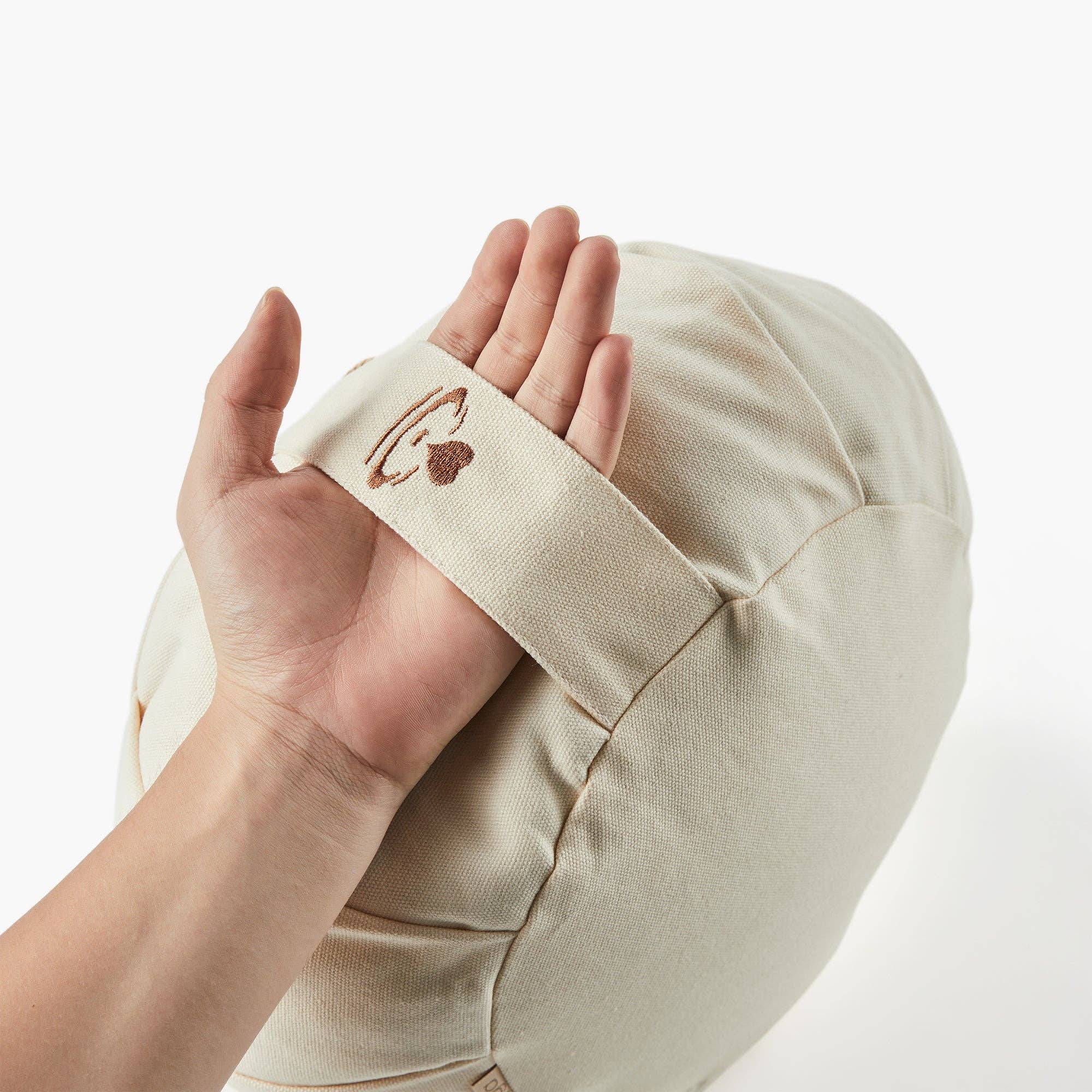 Zafu meditationspuder