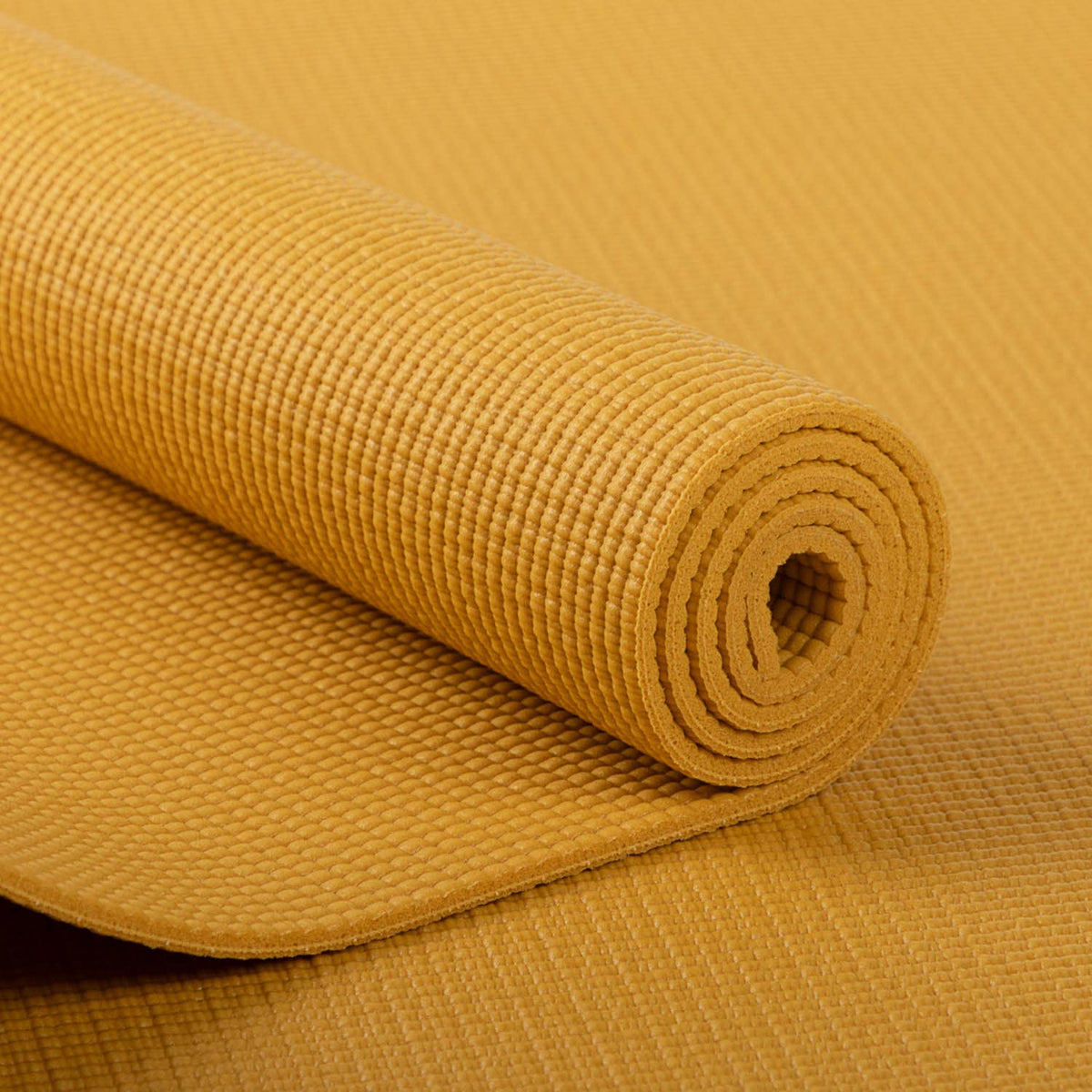 Nubret overflade på LEELA Chakralign yogamåtte