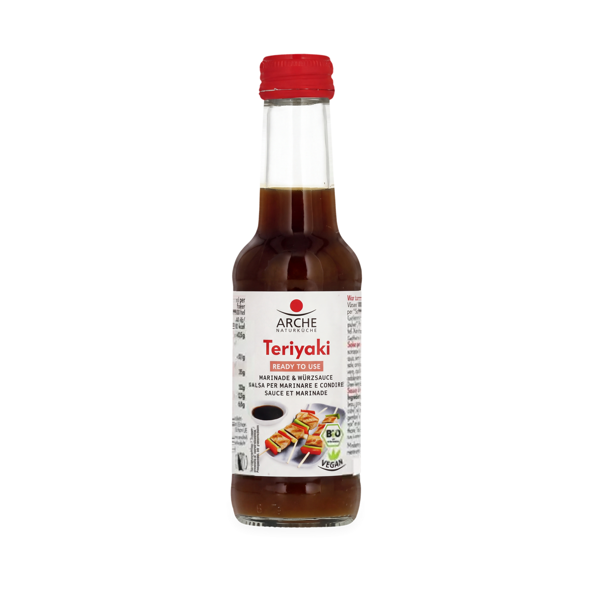 Guru Food Teriyaki 155 ml