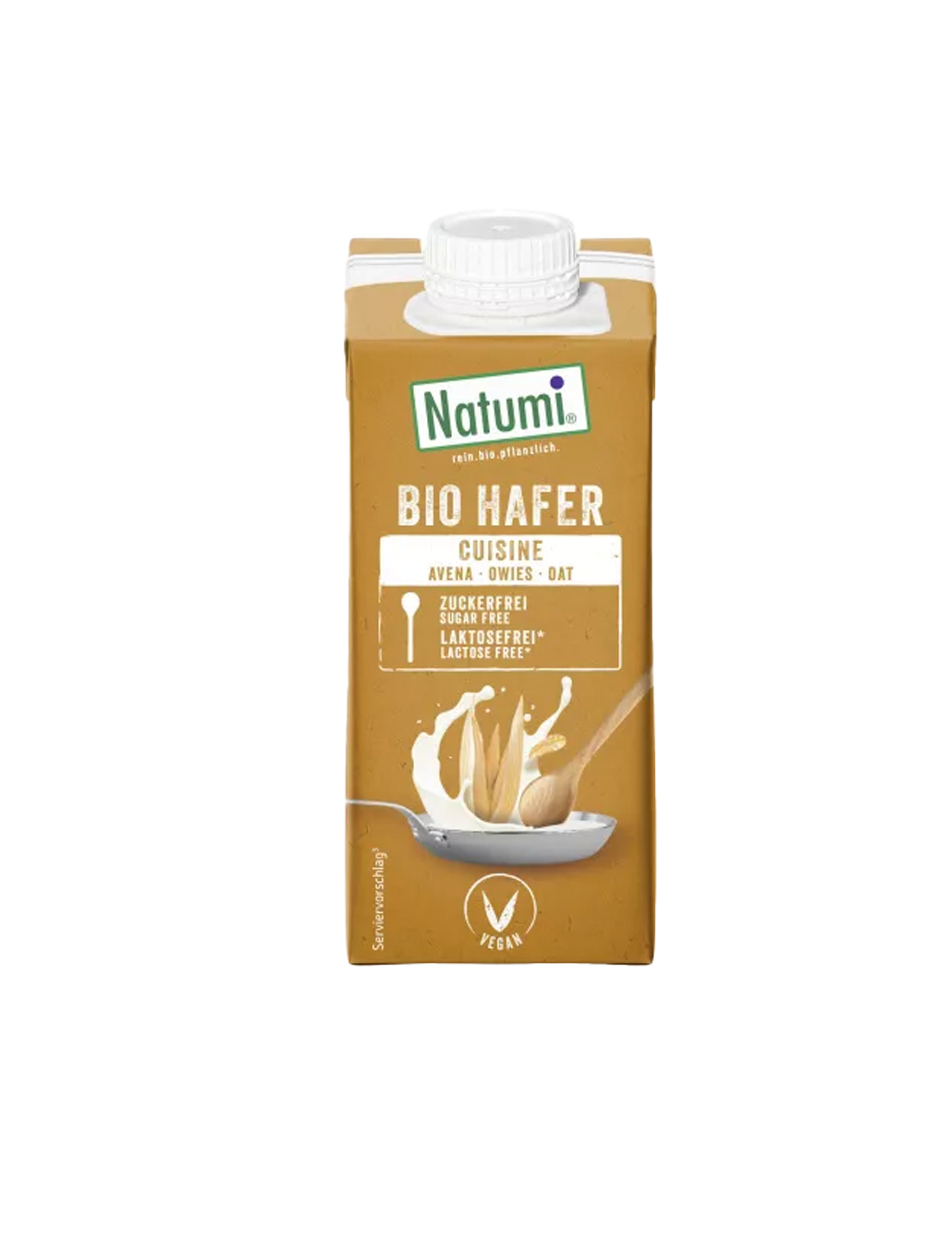 Økologisk Havre Cuisine 200ml