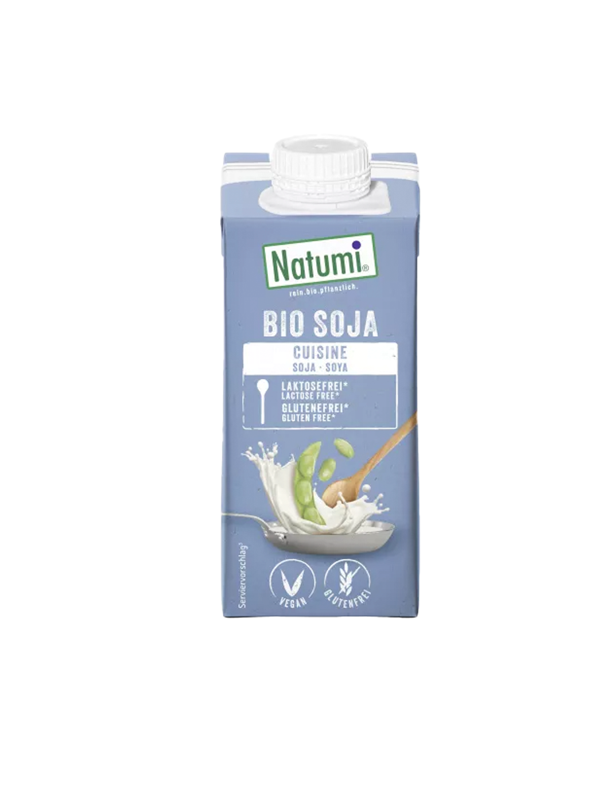 Økologisk Soja Cuisine 200ml