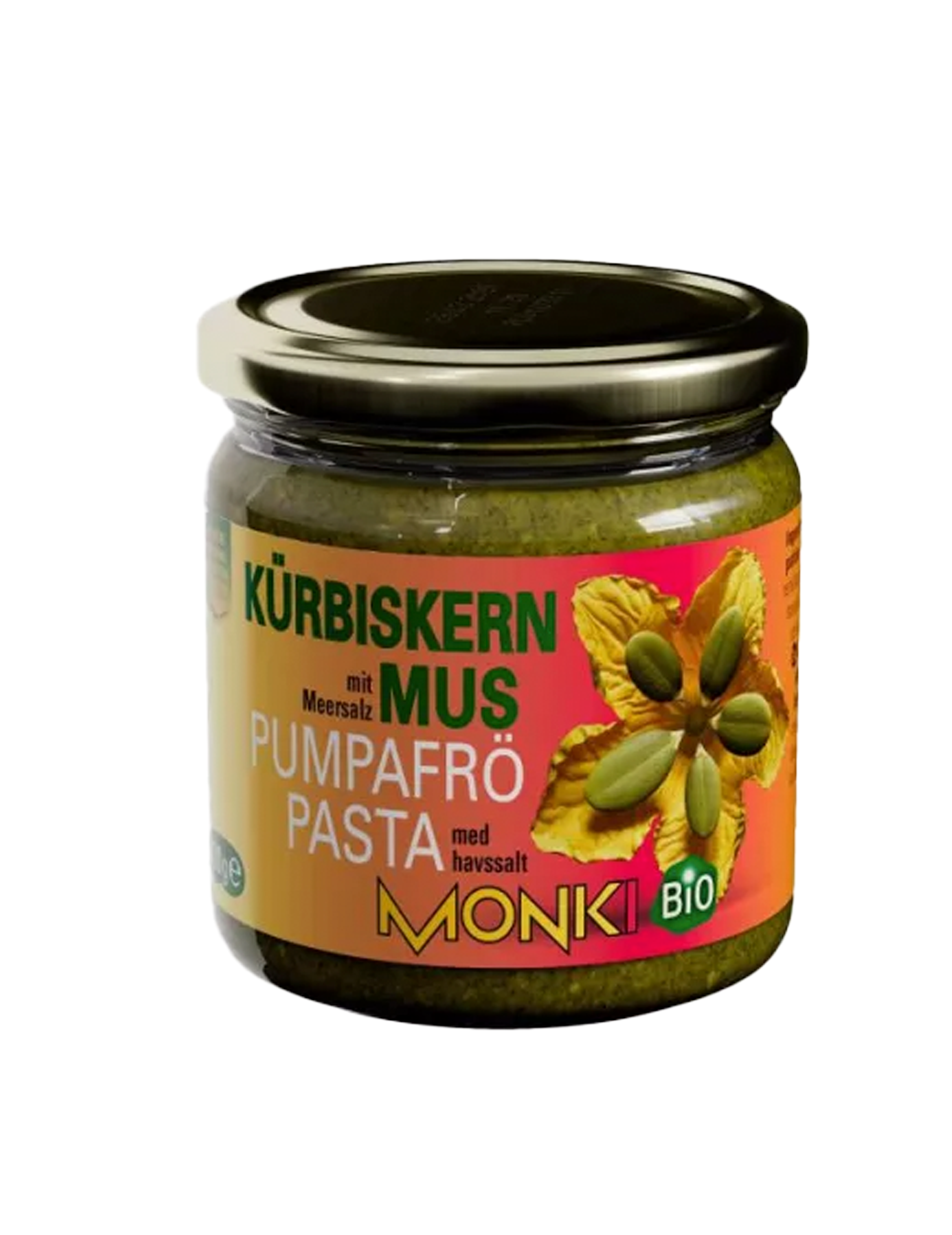 Økologisk Græskarkernesmør