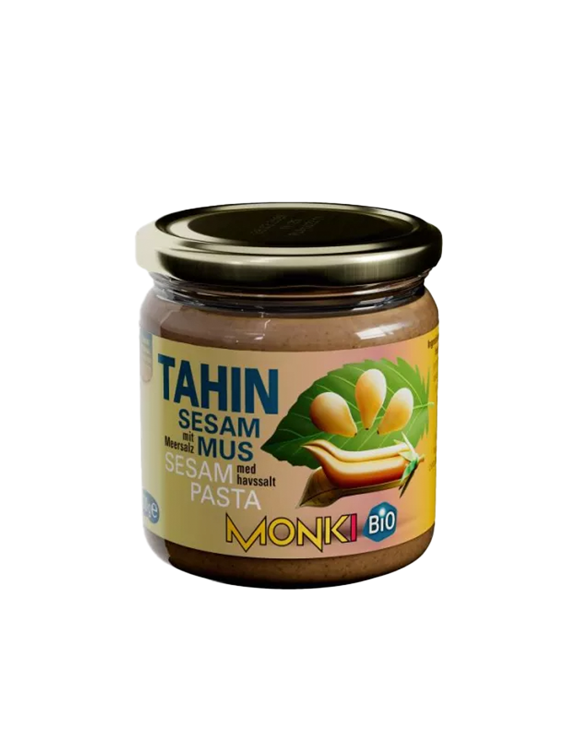 Tahin Sesamsmør med Salt 330g