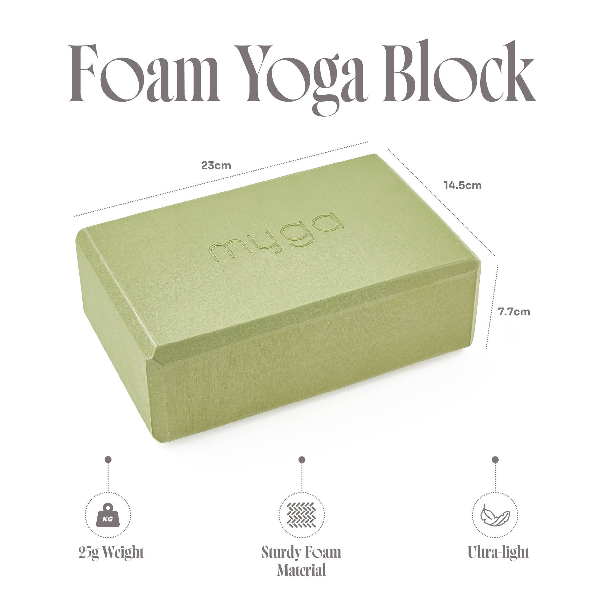 Yogablok Neutral