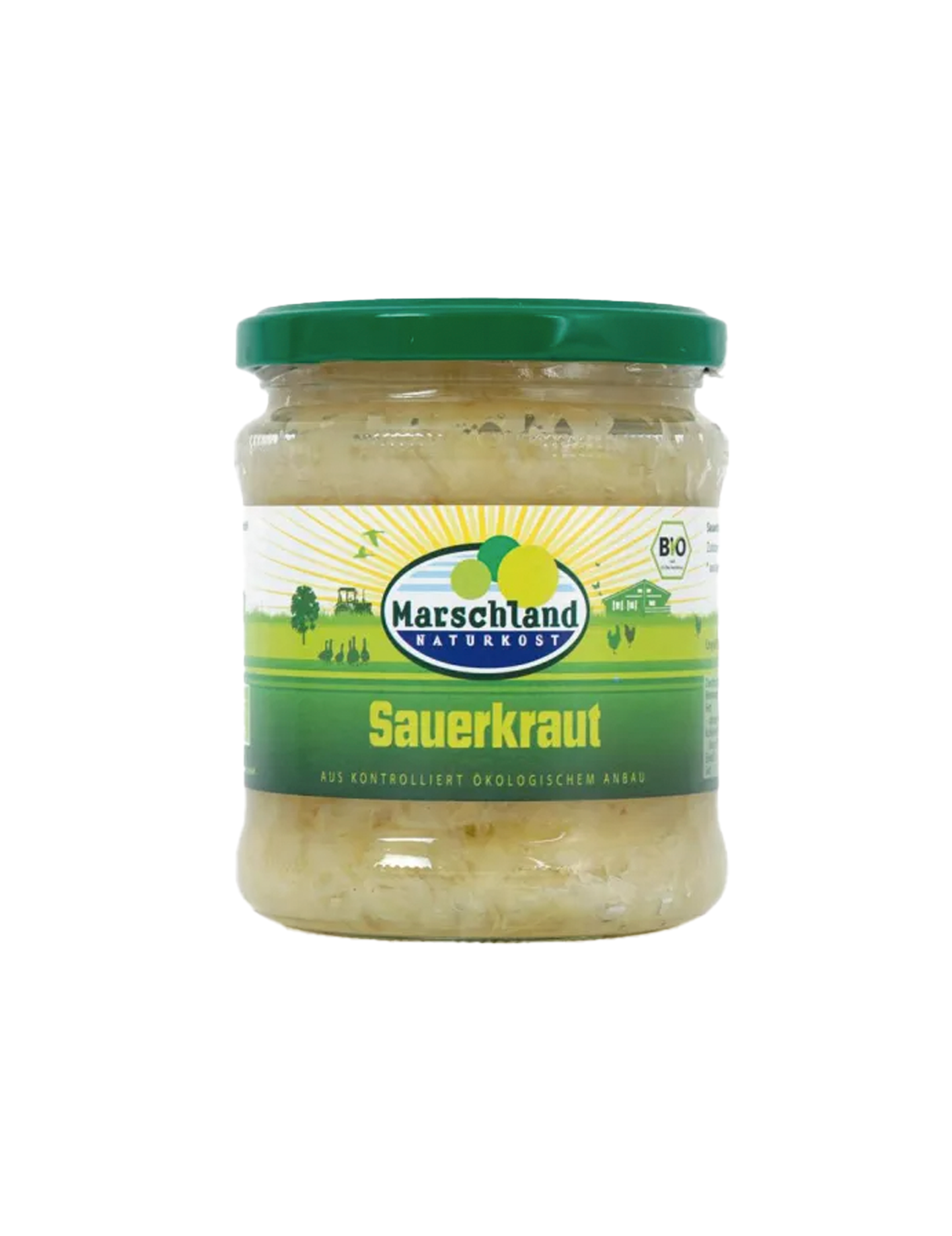 Sauerkraut (350g)