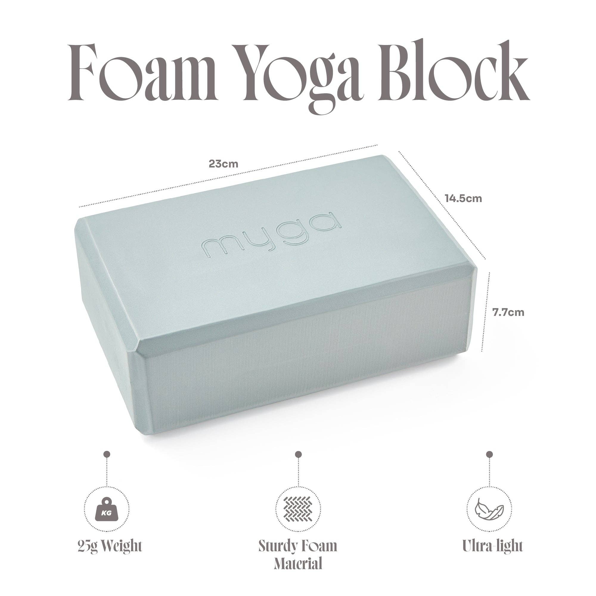 Yogablok Neutral