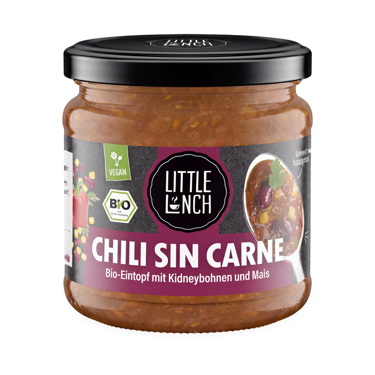 Guru Food Chili Sin Carne (350 ml)
