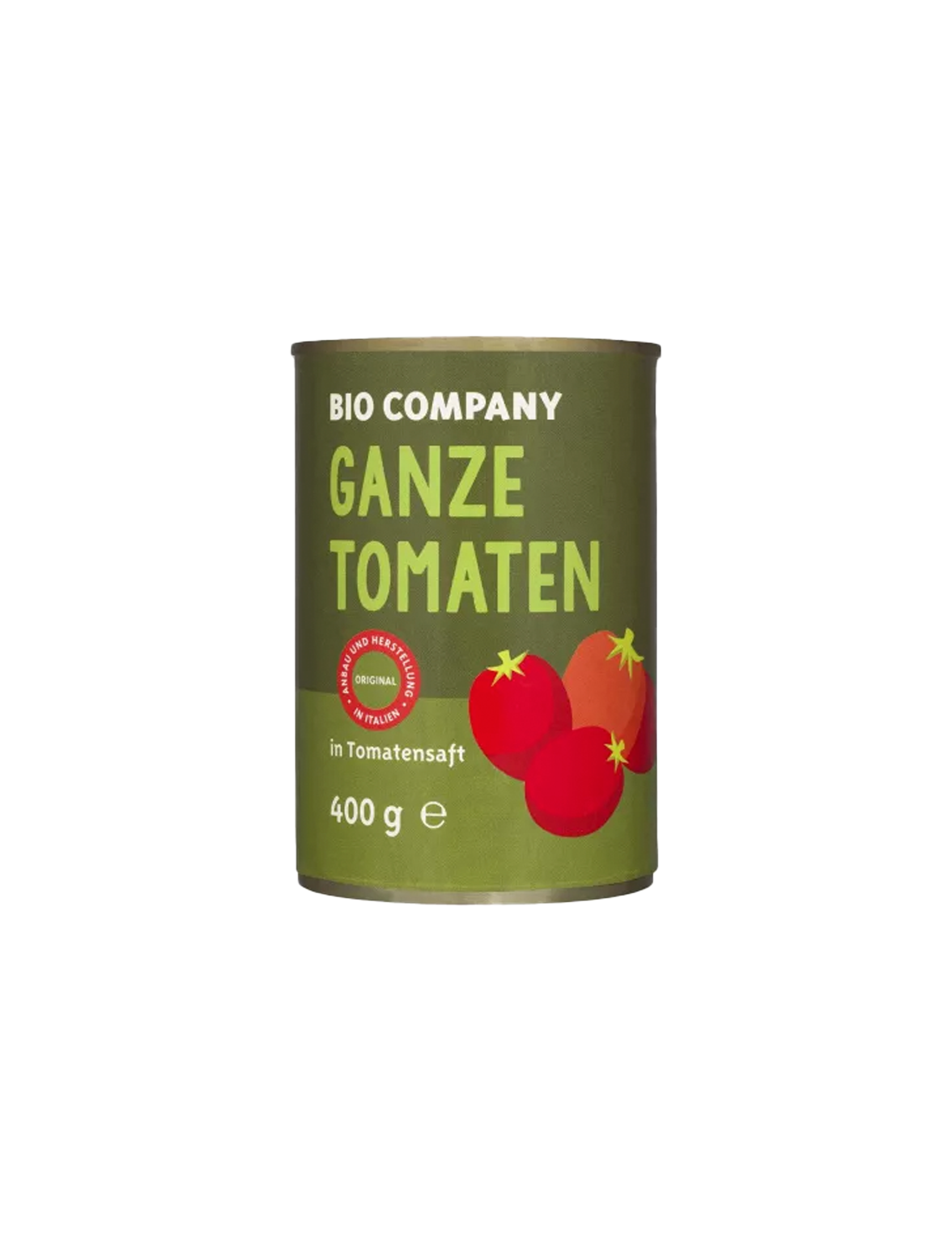 Hele tomater i dåse 400g