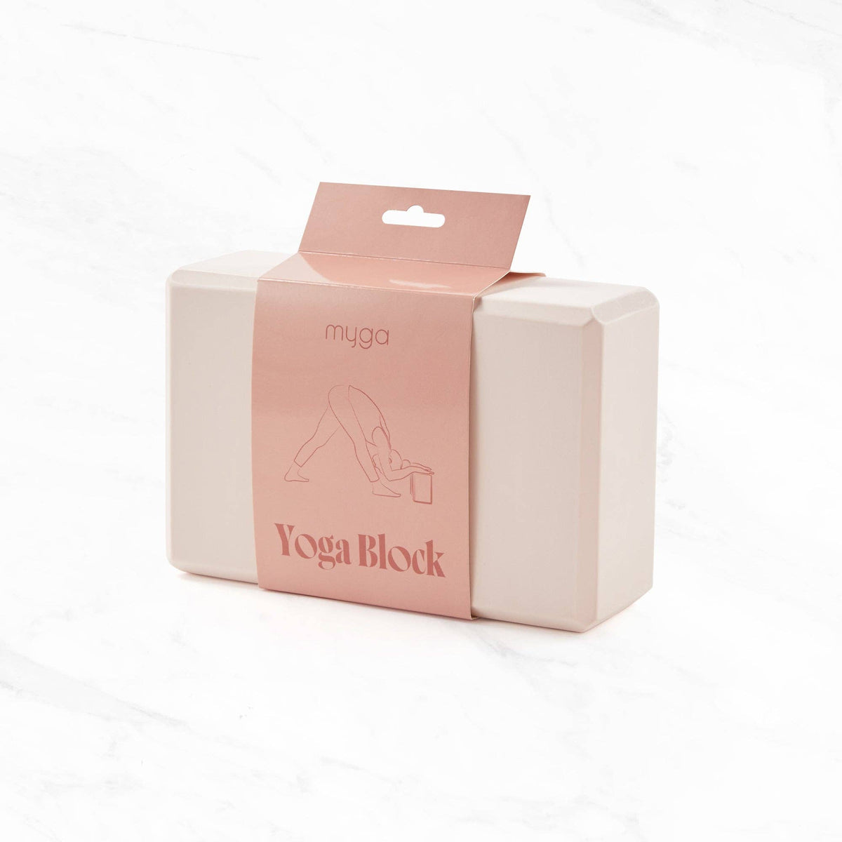 Yogablok Neutral