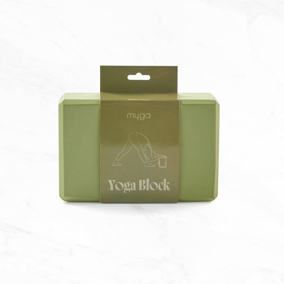 Yogablok Neutral