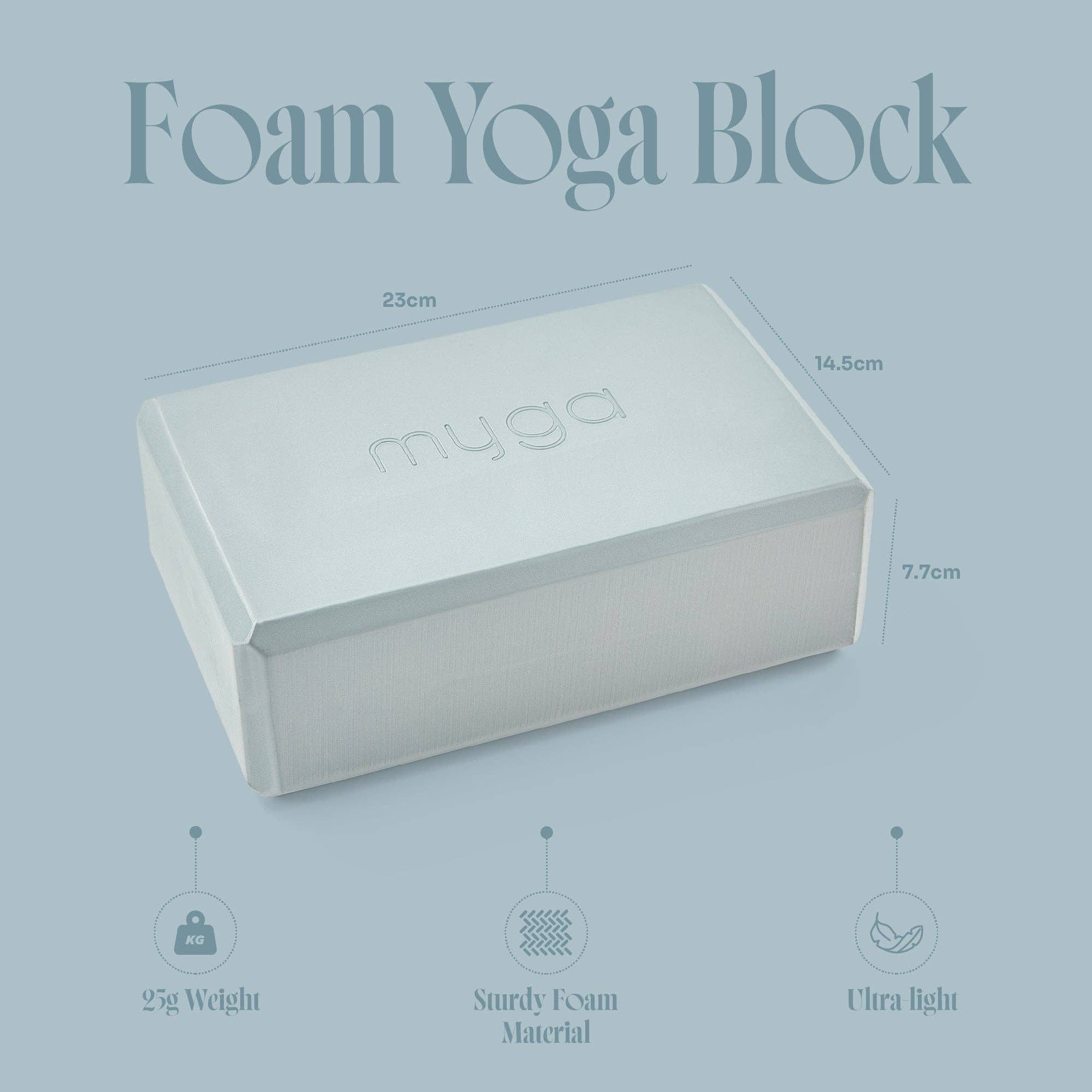 Yogablok Neutral
