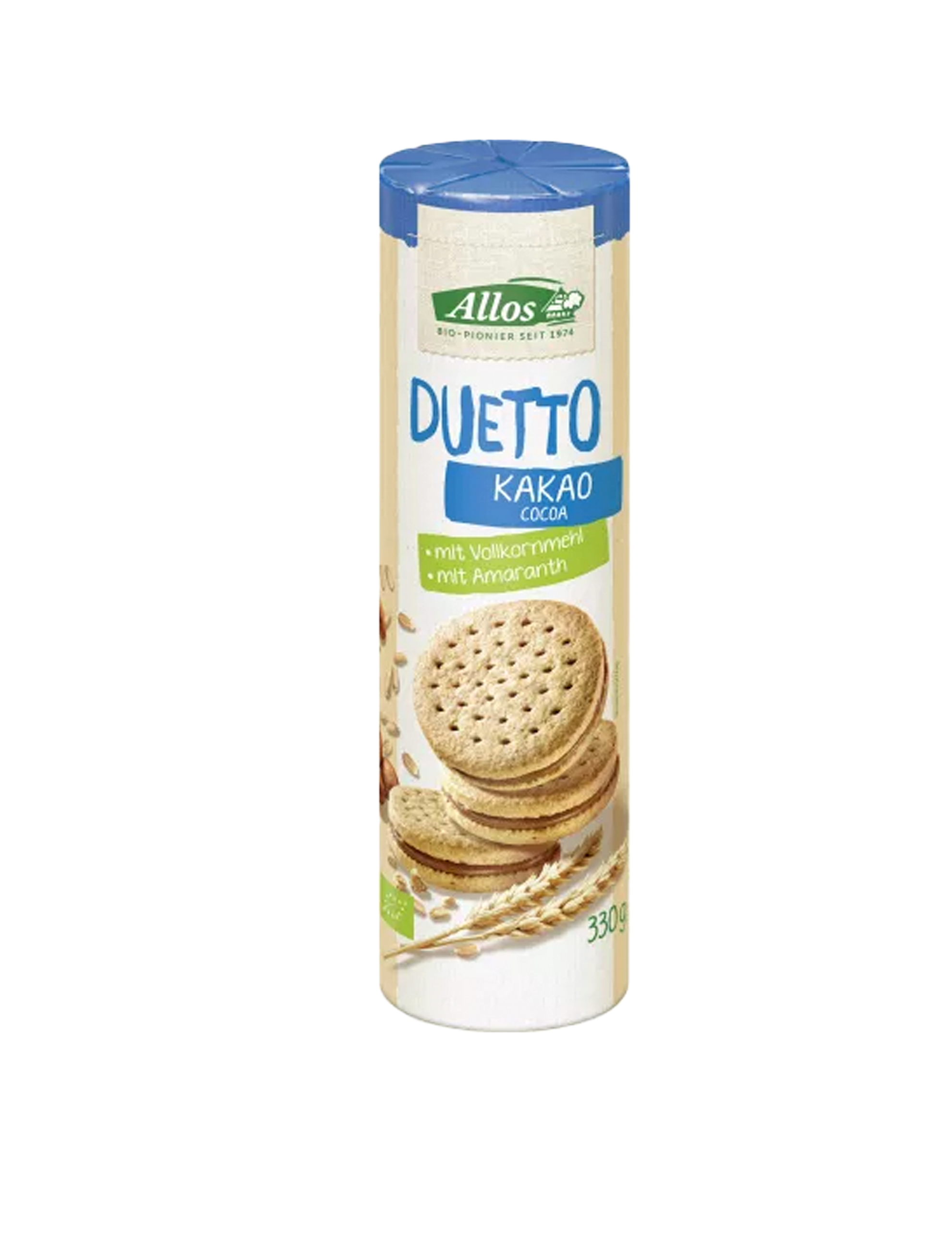 Duetto Dobbeltkiks med Chokoladecreme