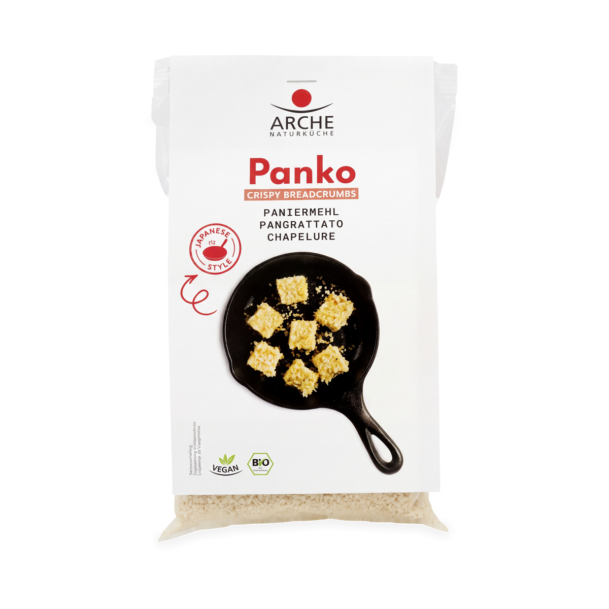 Guru Food Panko (Ekstra sprødt) (125 g)