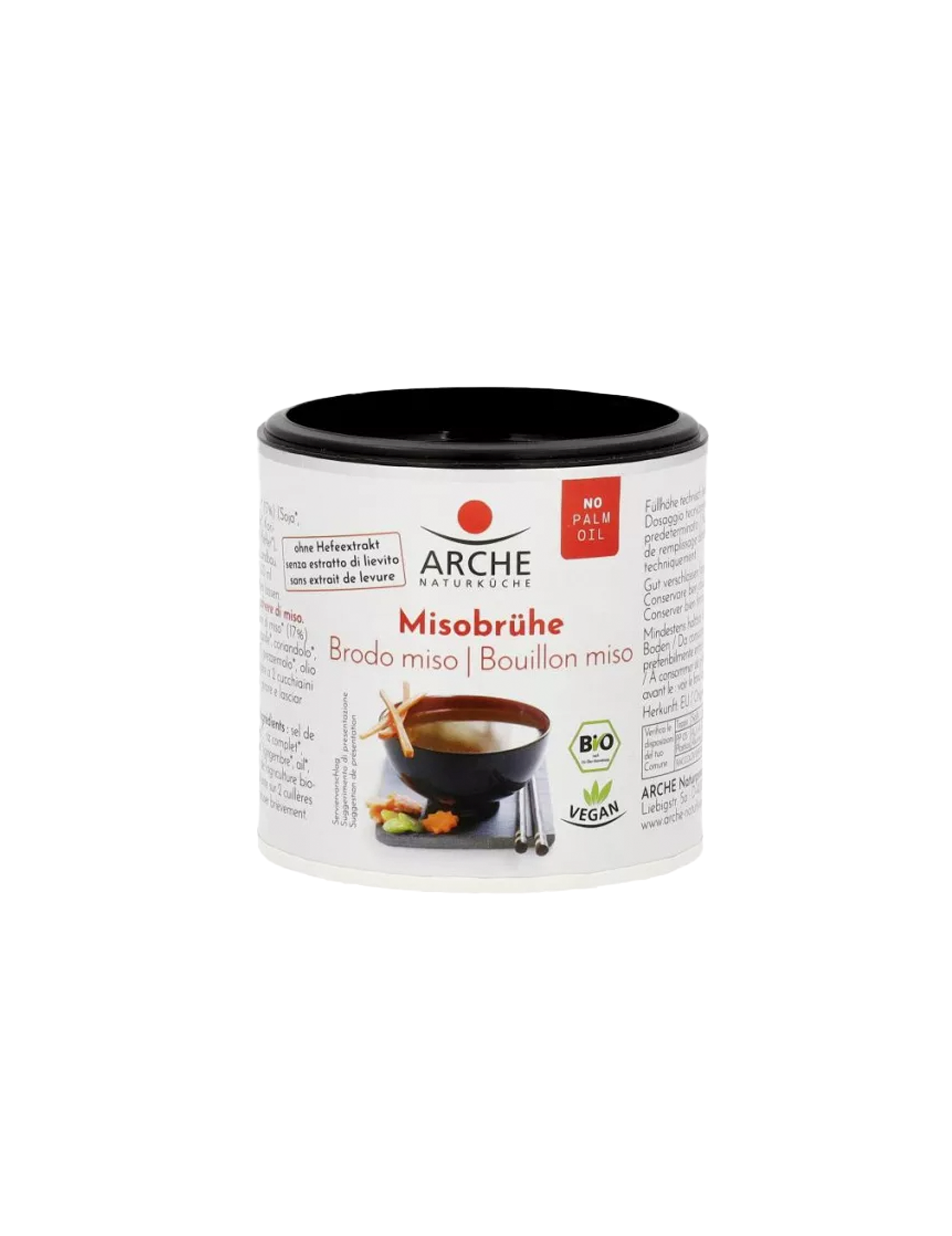 Miso bouillon
