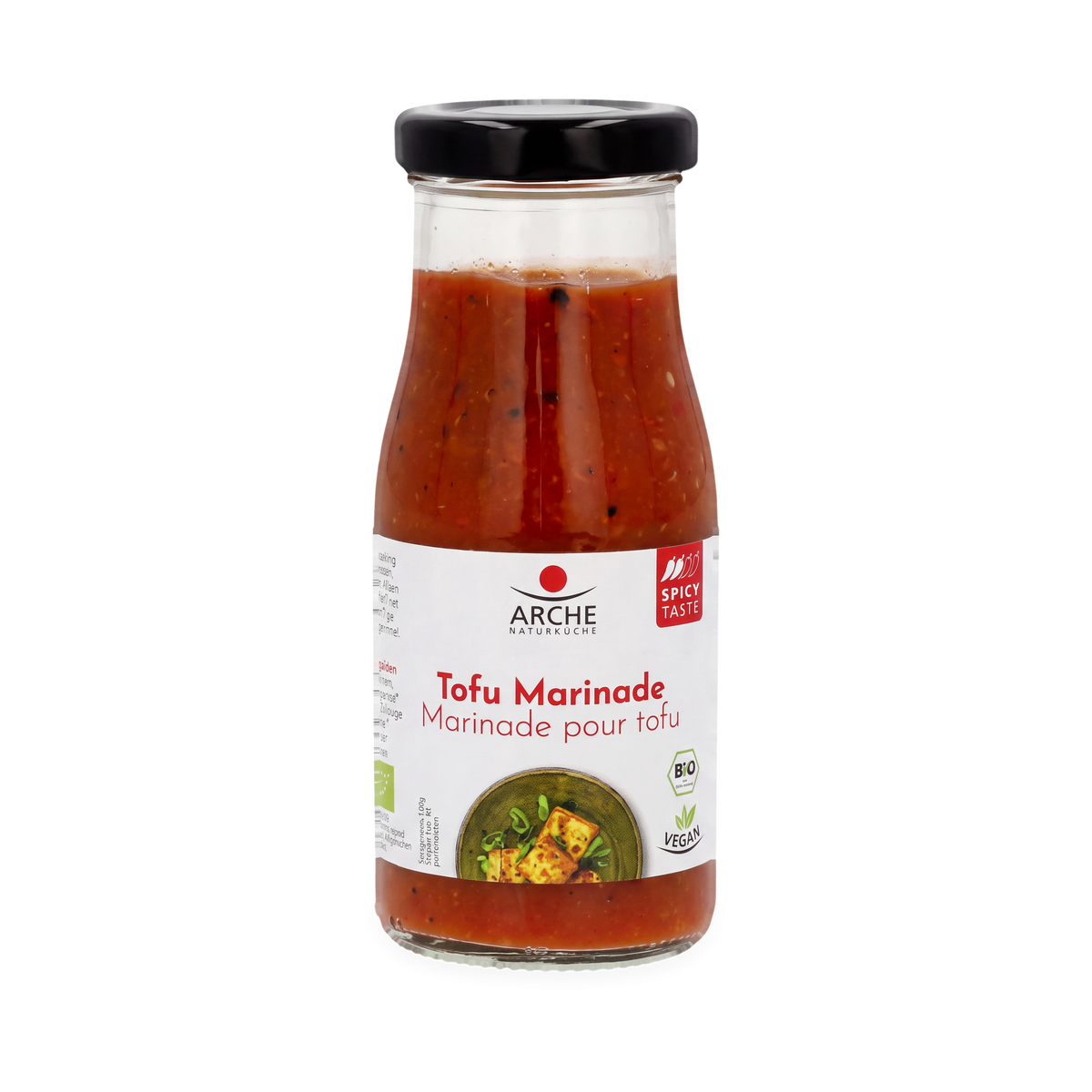 Guru Food Krydret Tofumarinade (130 ml)