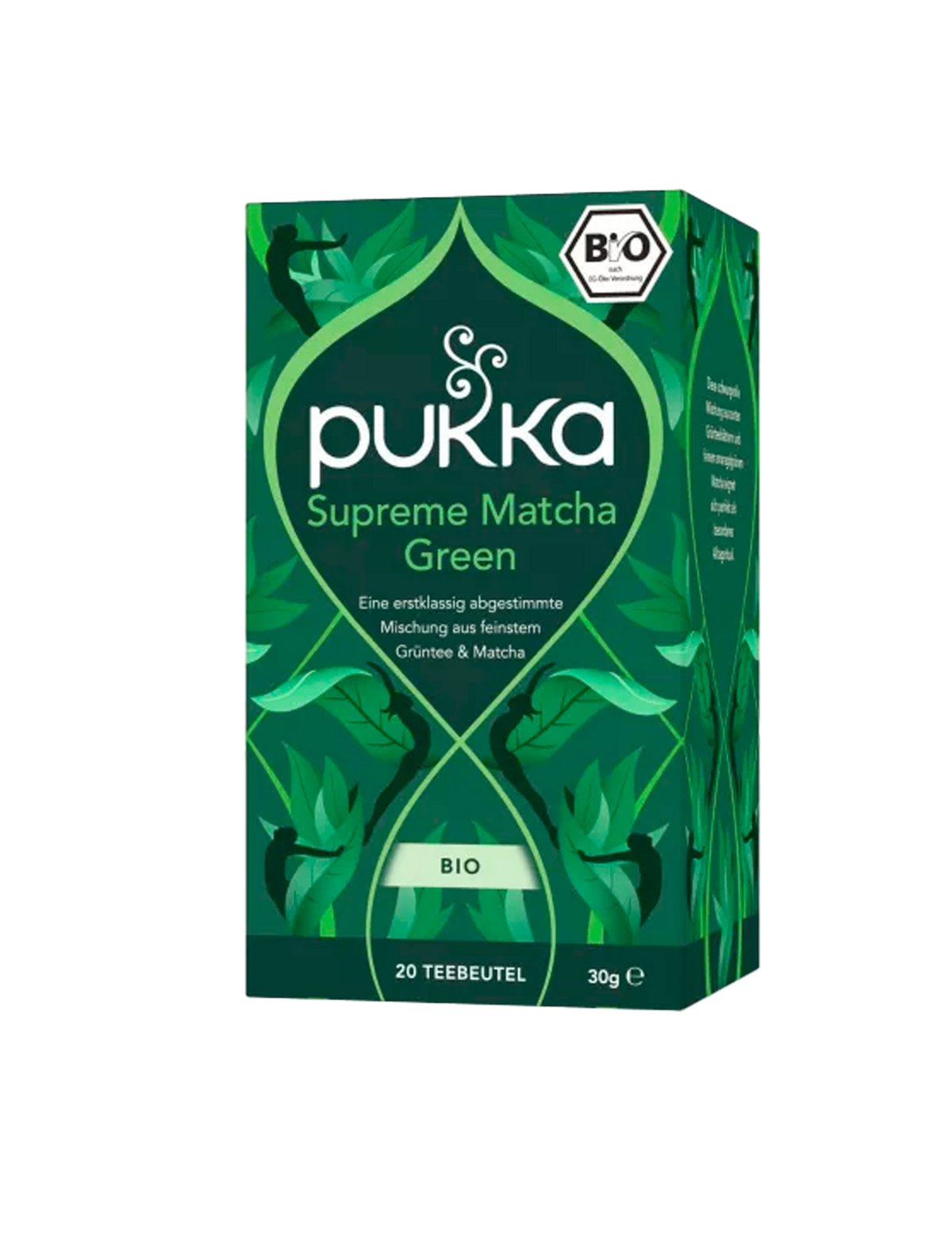 Økologisk Supreme Matcha Green Tea