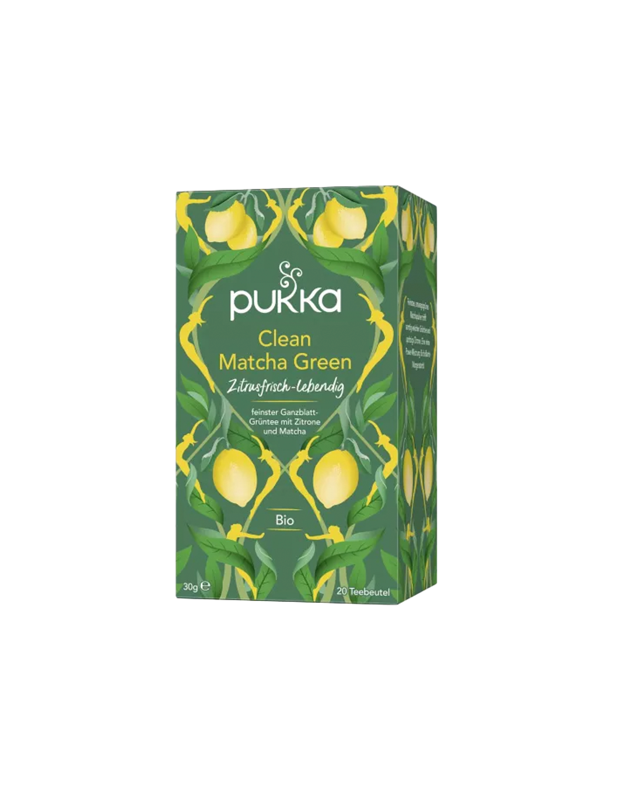 Økologisk Clean Matcha Green te