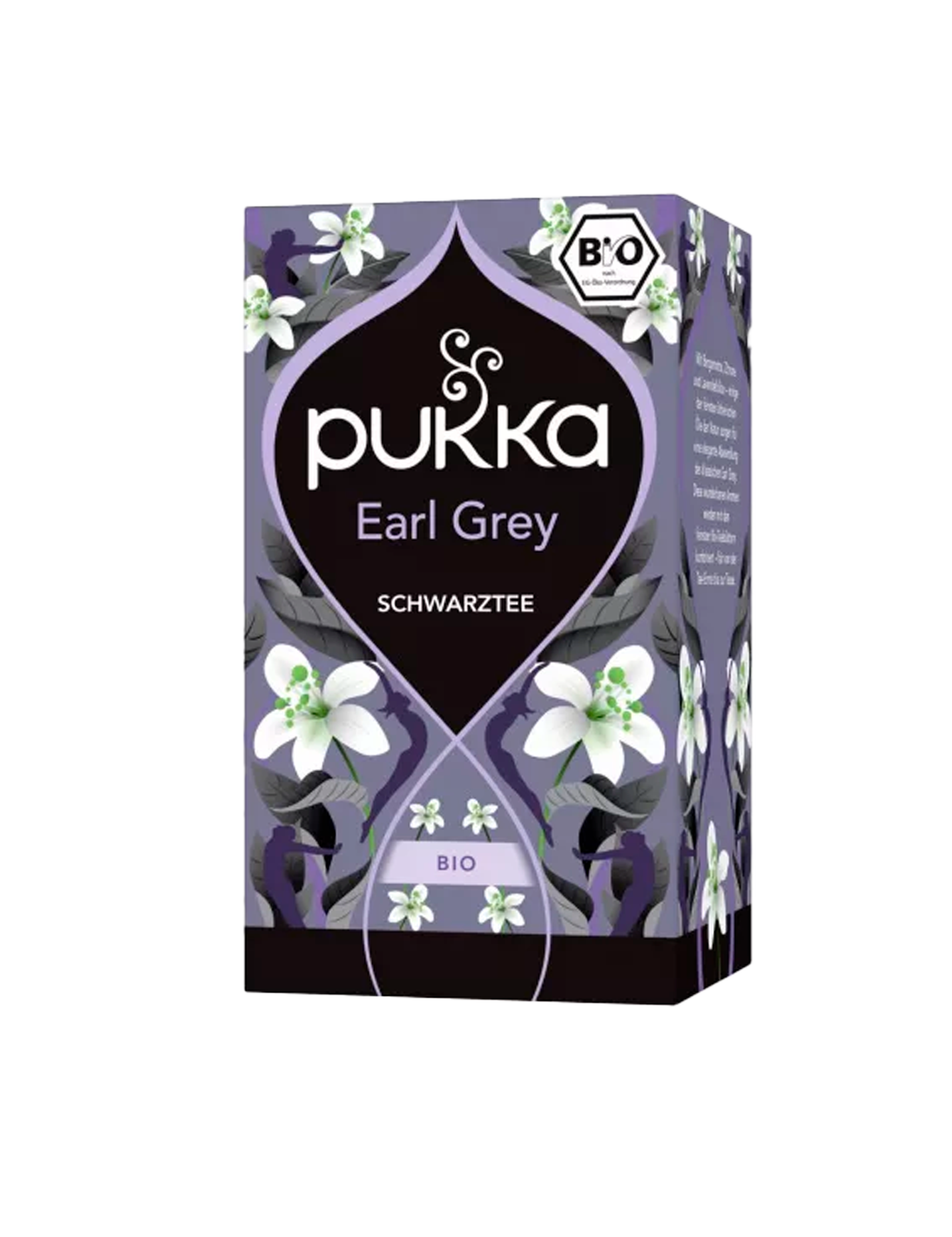 Økologisk Earl Grey