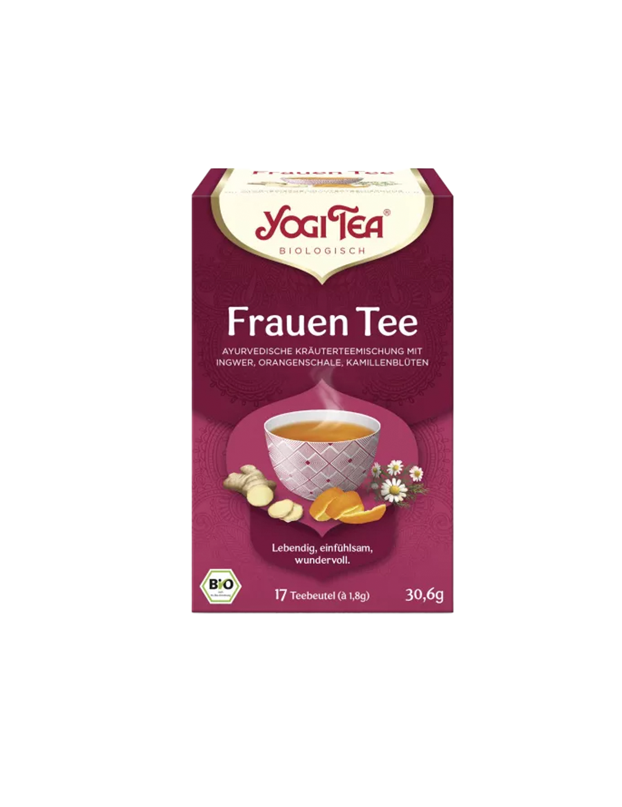 Økologisk Women's Tea