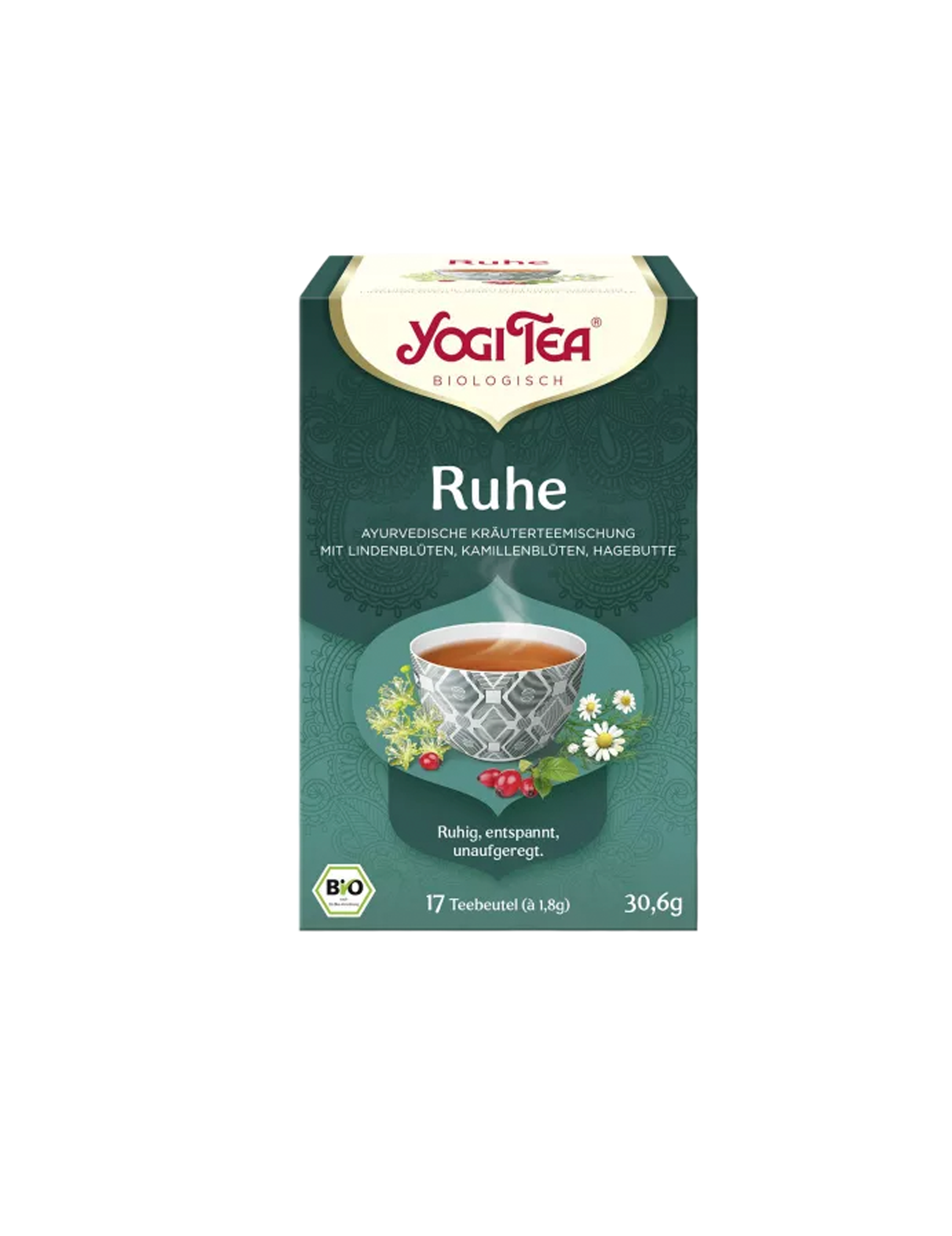 Økologisk Relax Te