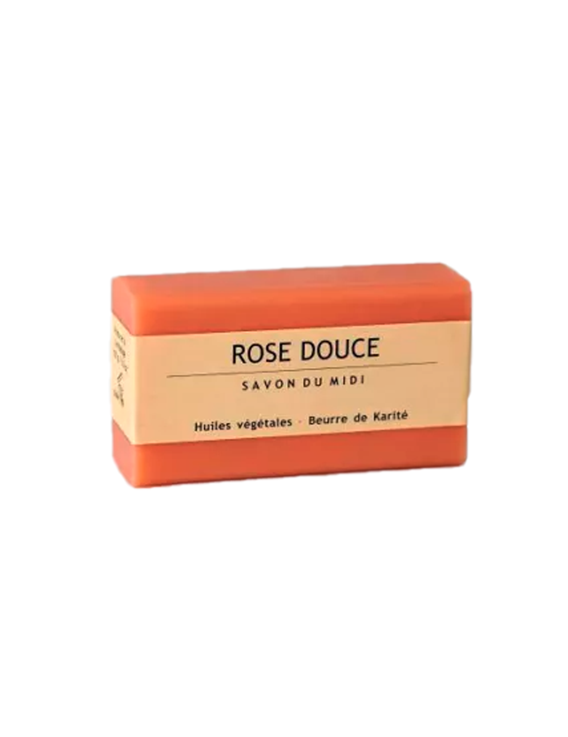 Sæbe med Rose (100g)