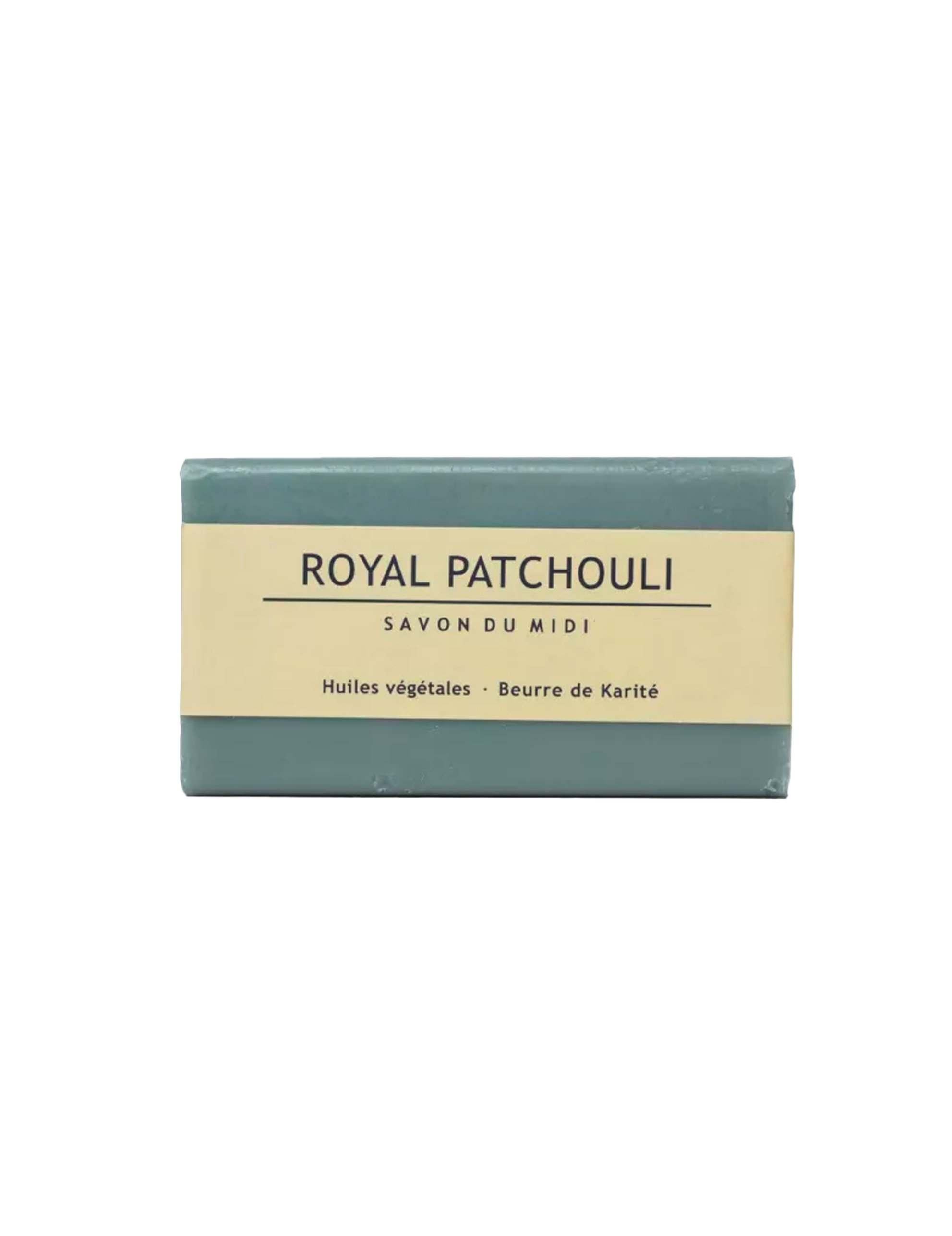 Sæbe med Royal Patchouli (100g)