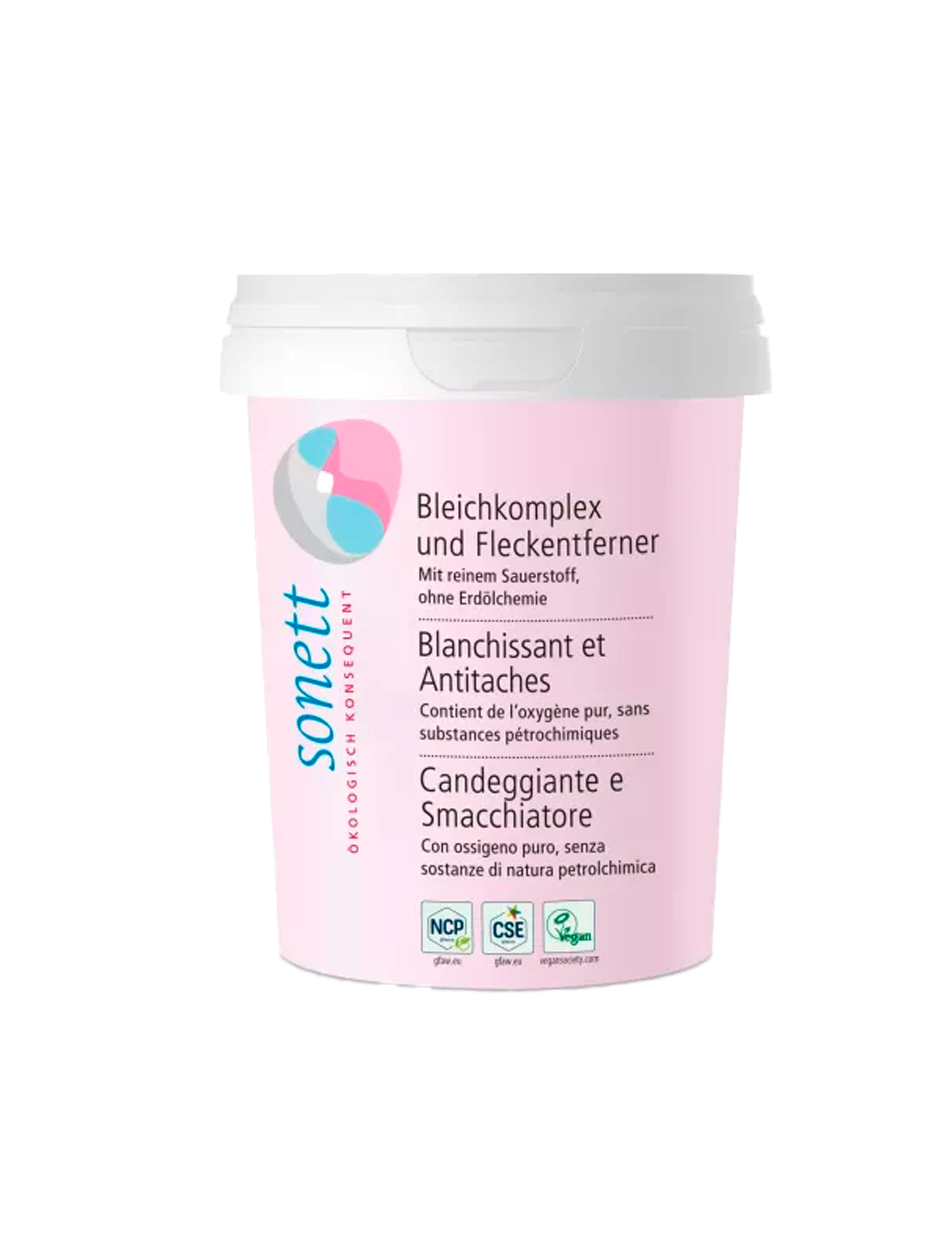 Økologisk Blegemiddel og pletfjerner (450g)