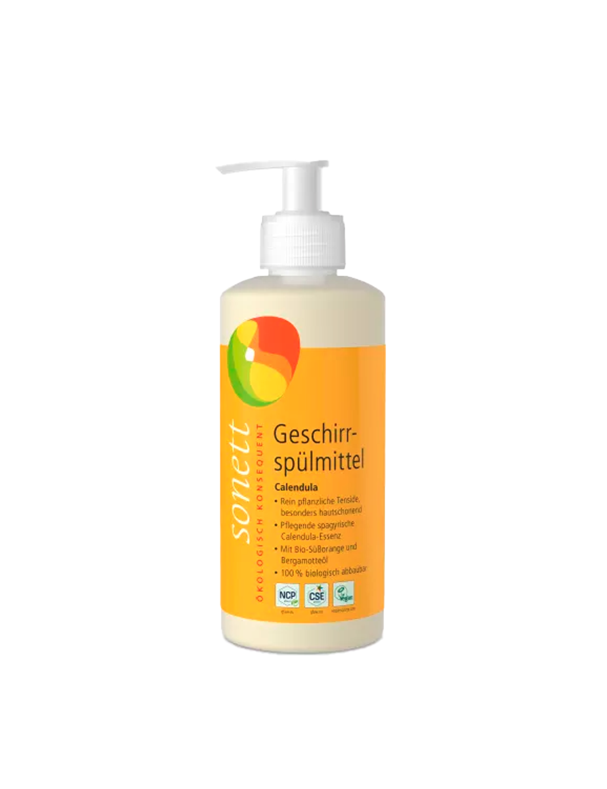 Økologisk Opvaskemiddel Calendula (300ml)