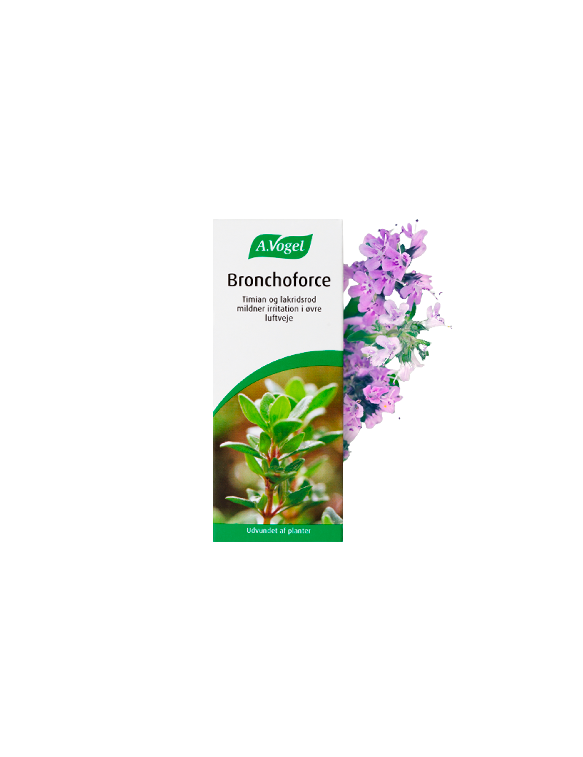 Bronchoforce 50 ml