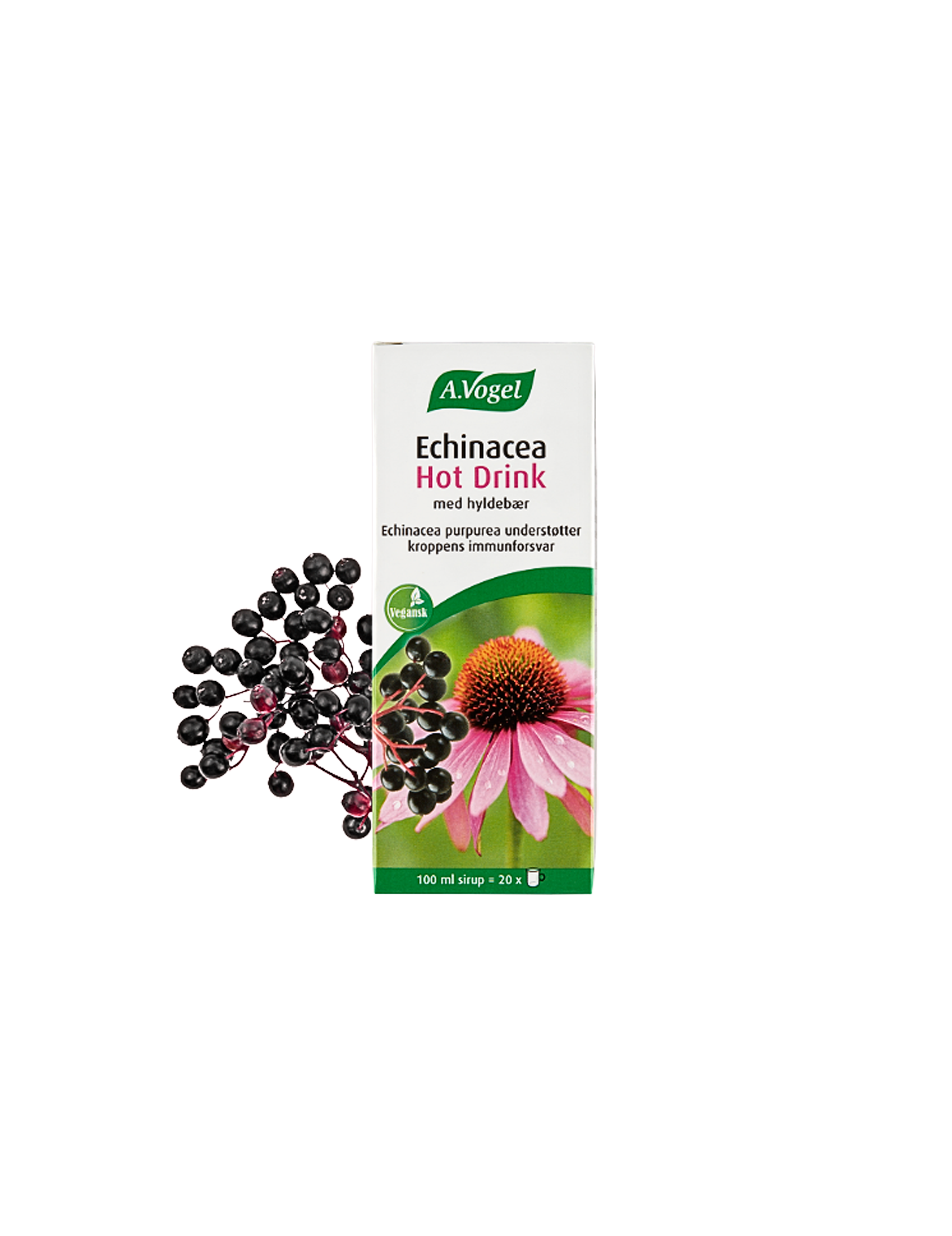 Echina Hot Drink 100ml