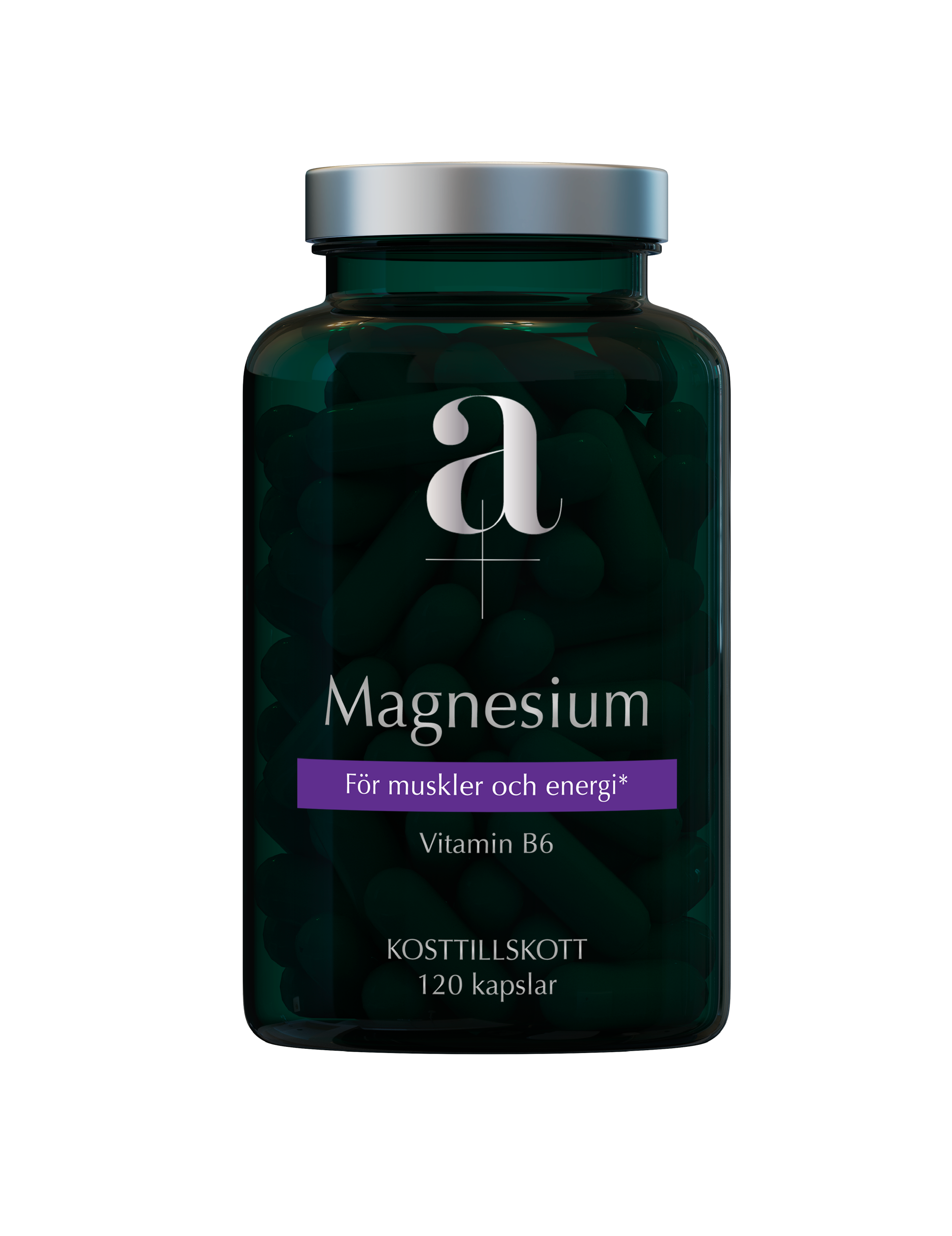 A+ Magnesium (120stk.)