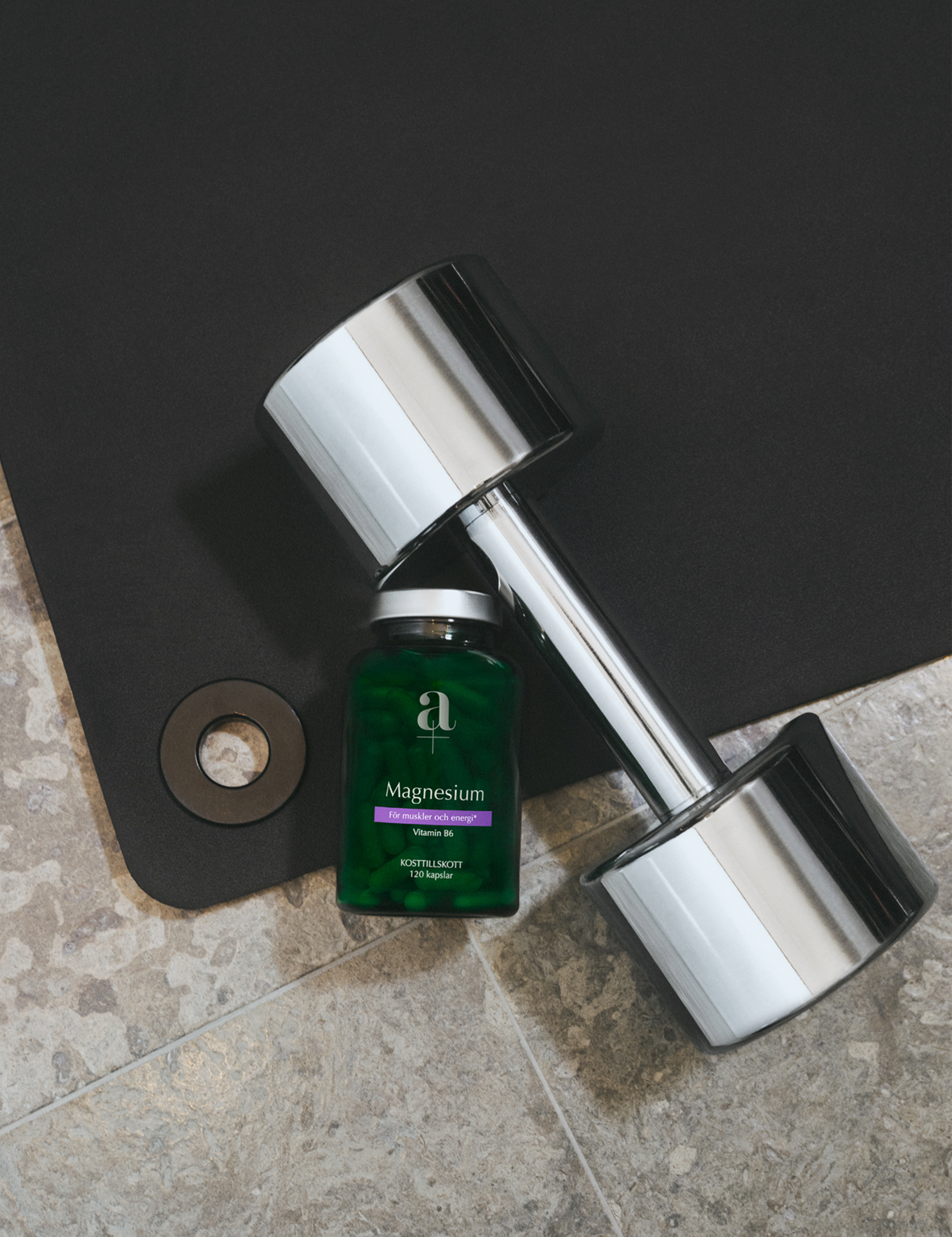 A+ Magnesium (120stk.)