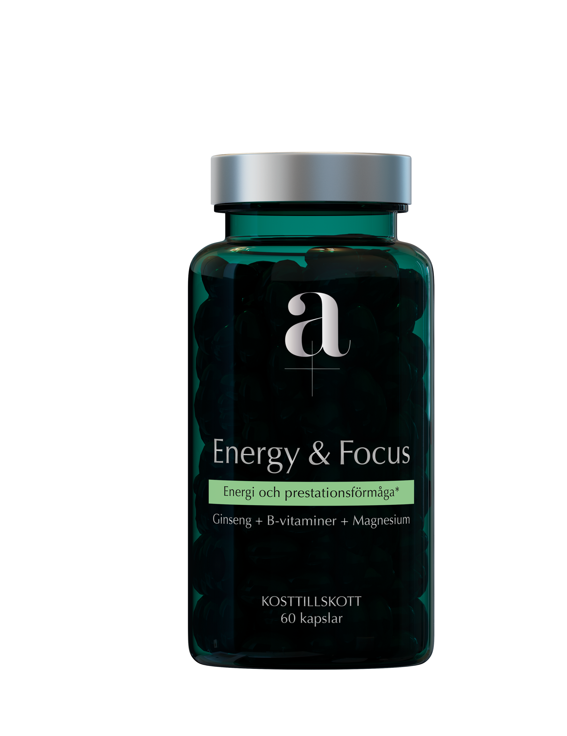 A+ Energy and Focus