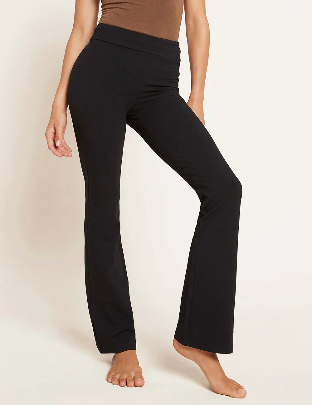 Relaxed Leg Pants