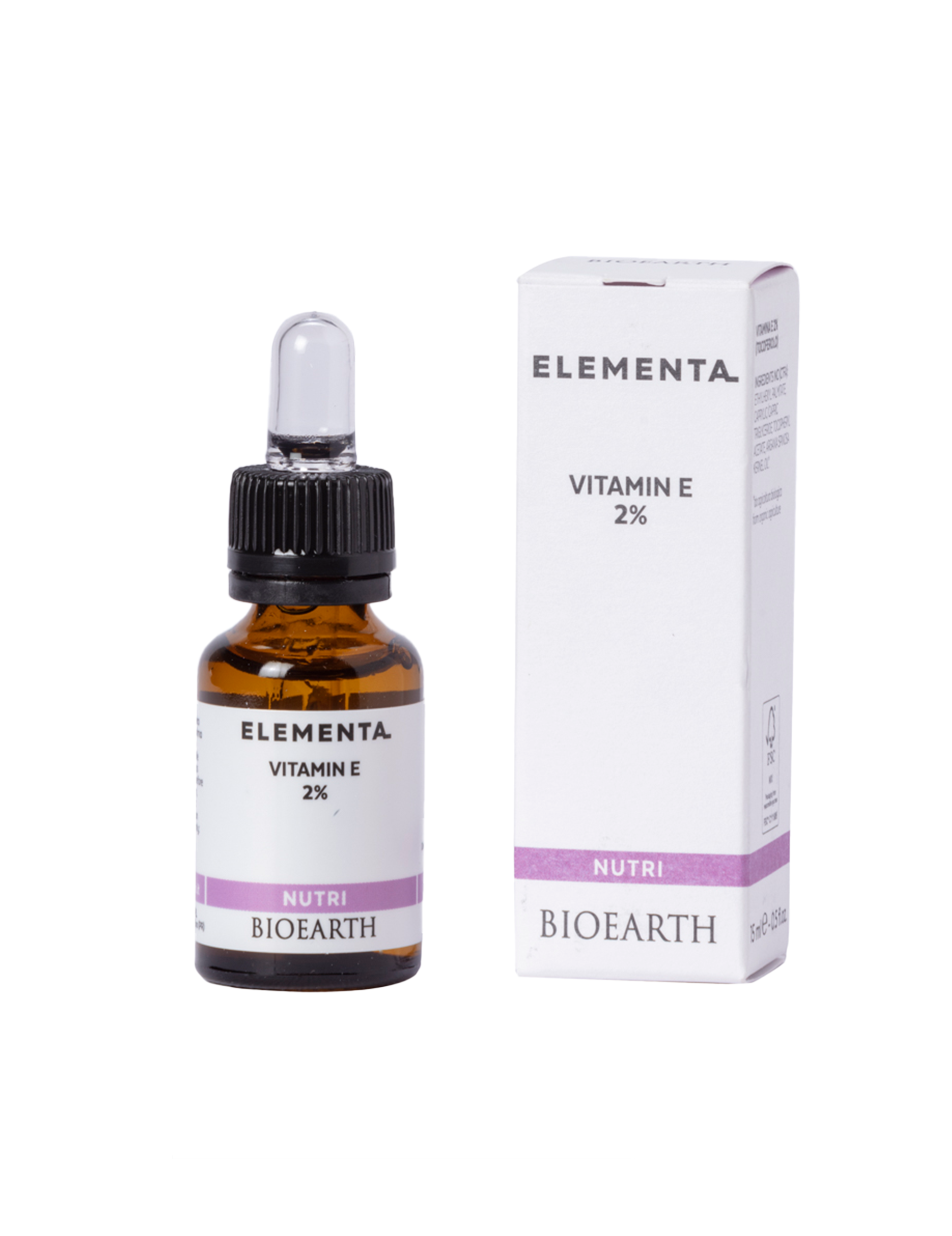 ELEMENTA Vitamin-E 2% Booster 15ml
