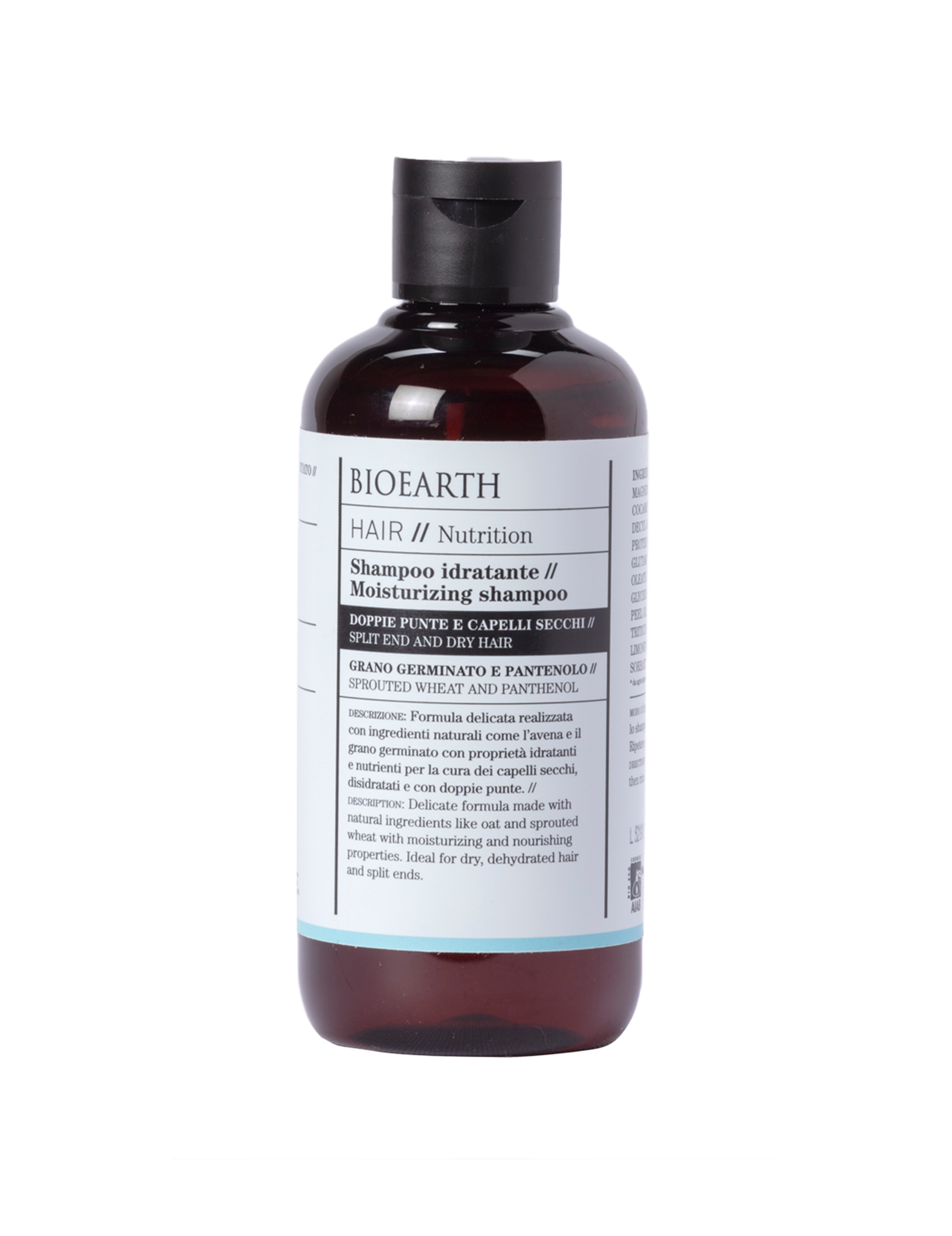 Moisturizing Shampoo