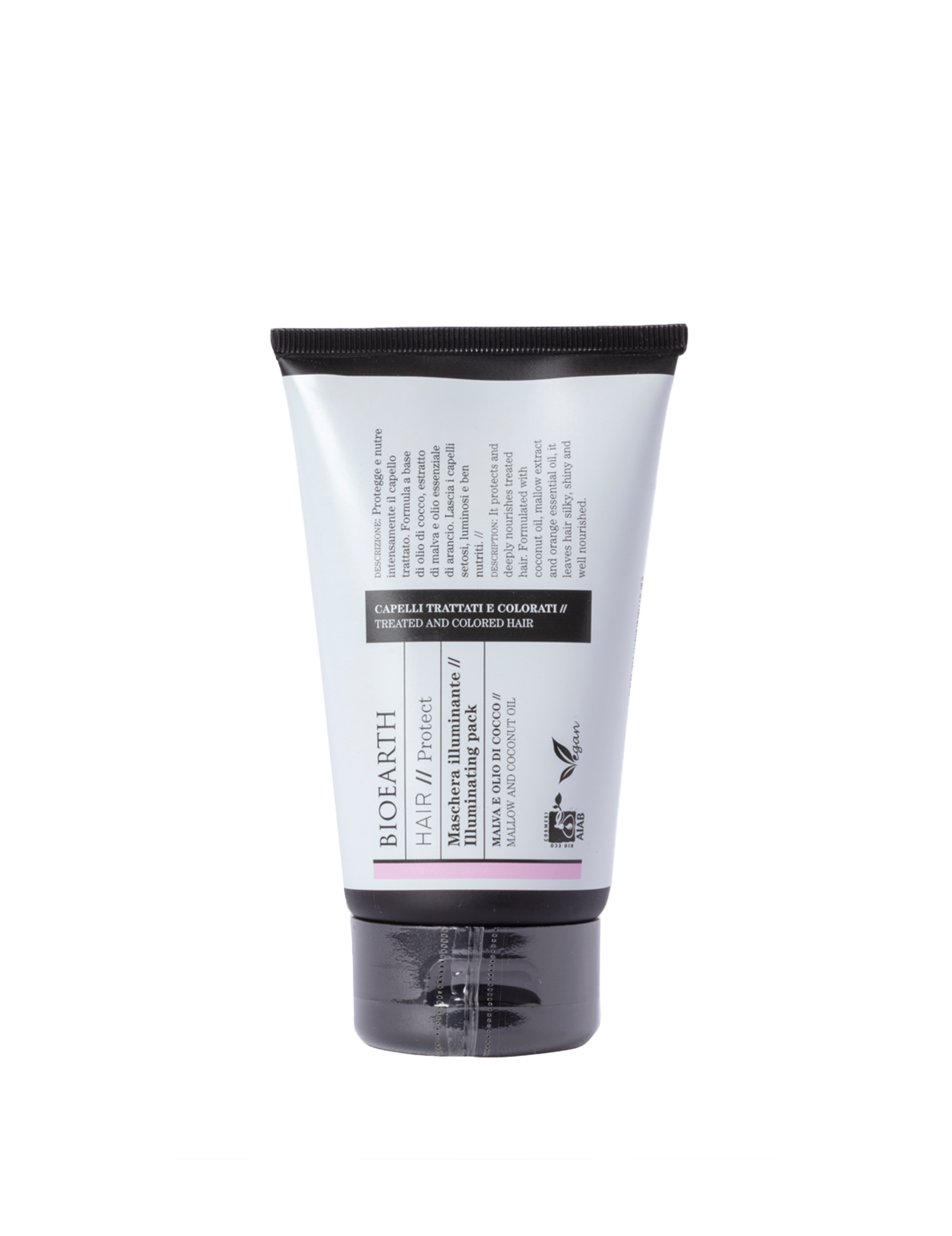 Illuminating Hair Mask