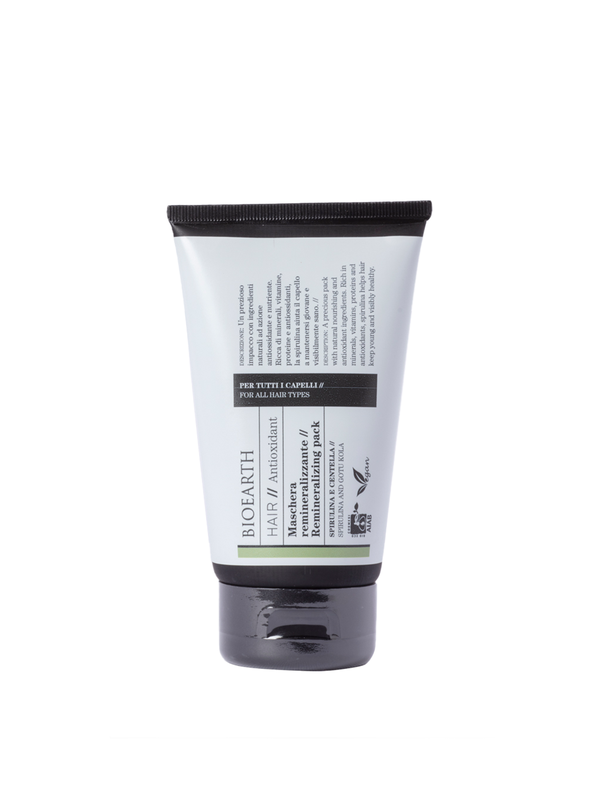 Remineralizing Hair Mask
