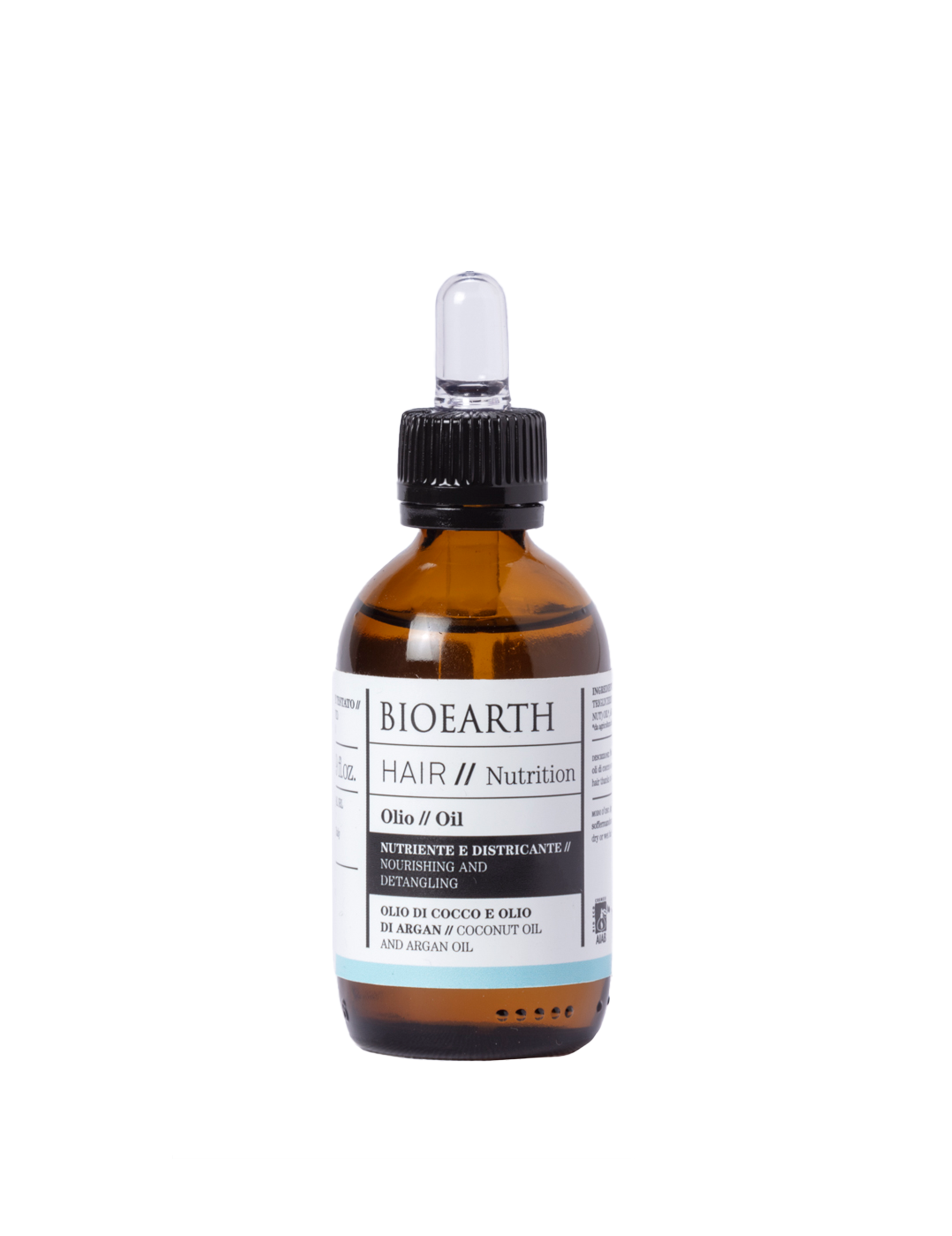 Moisturizing Hair Oil