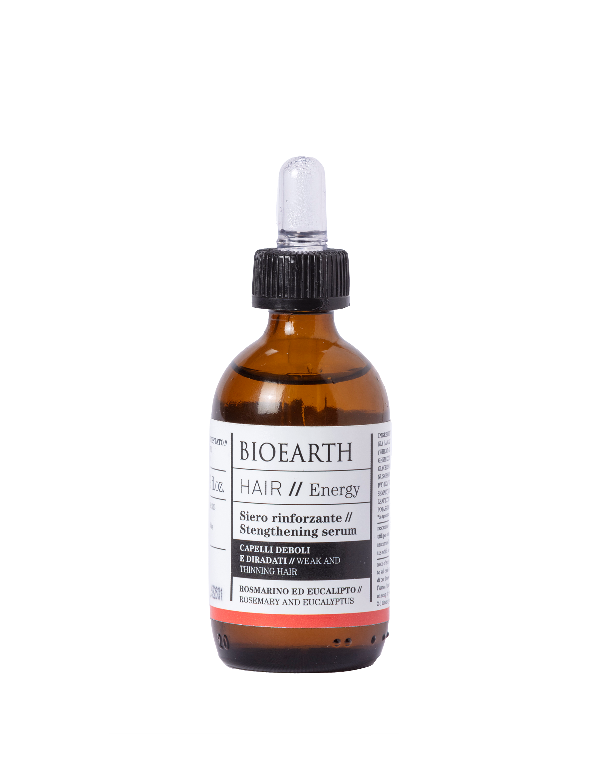 Strengthening Hair Serum