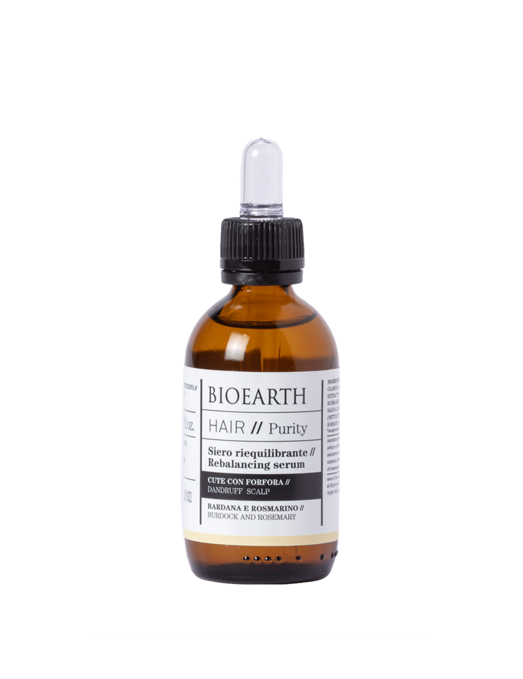 Balancing Hair Serum