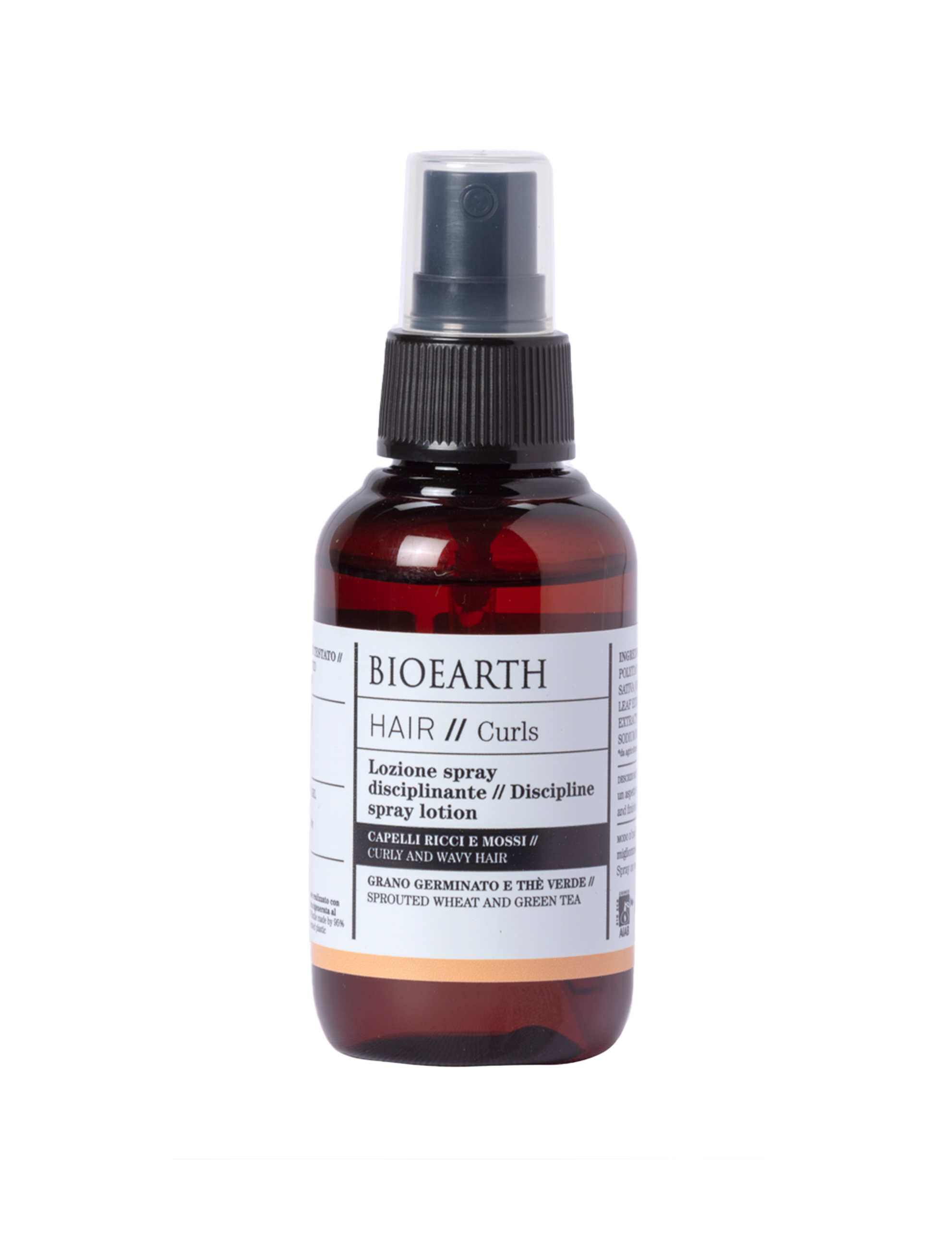 Disciplining Spray Lotion