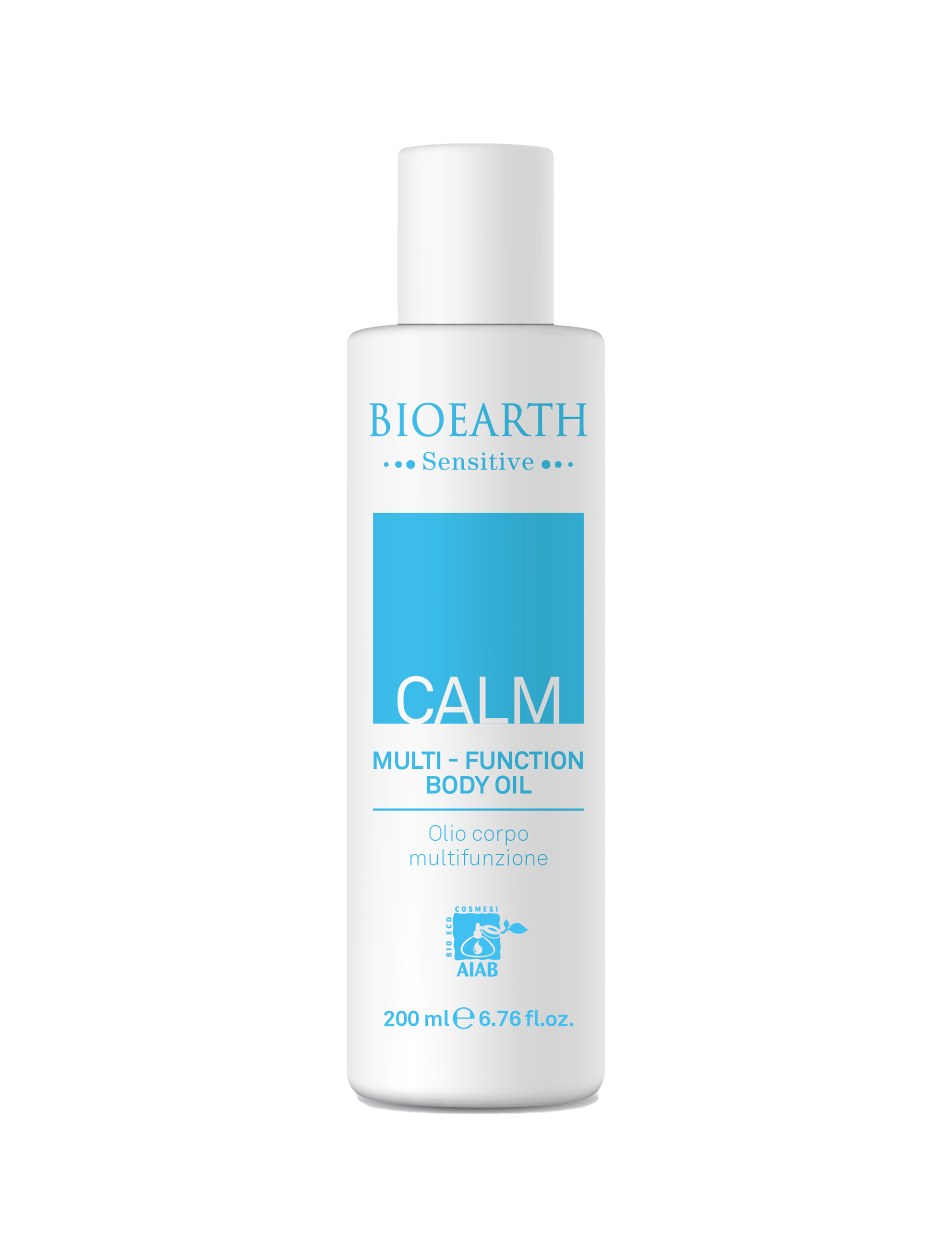Sensitive Calm Multi-Function Body Oil