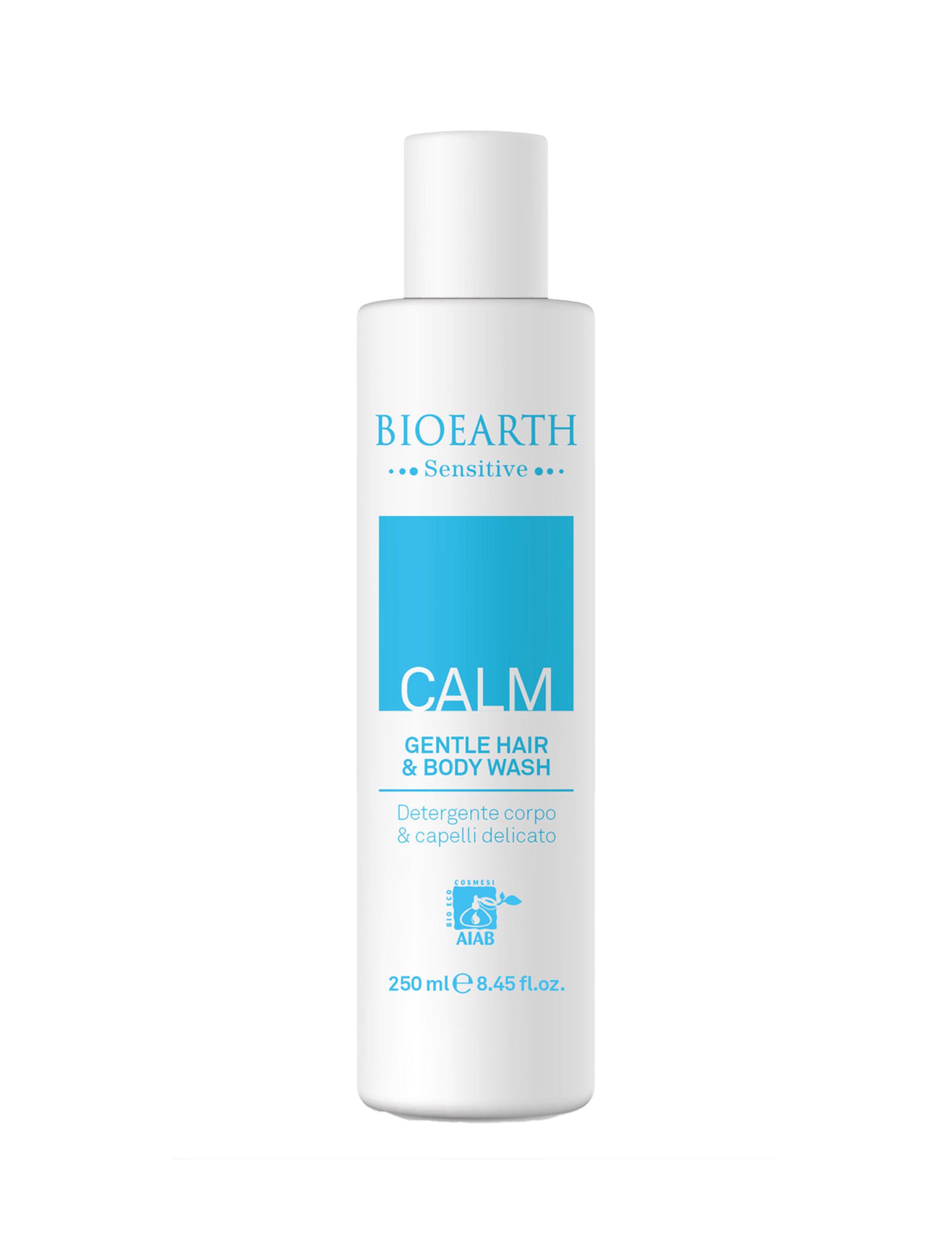 Sensitive Calm Gentle Body and Hair Cleanser