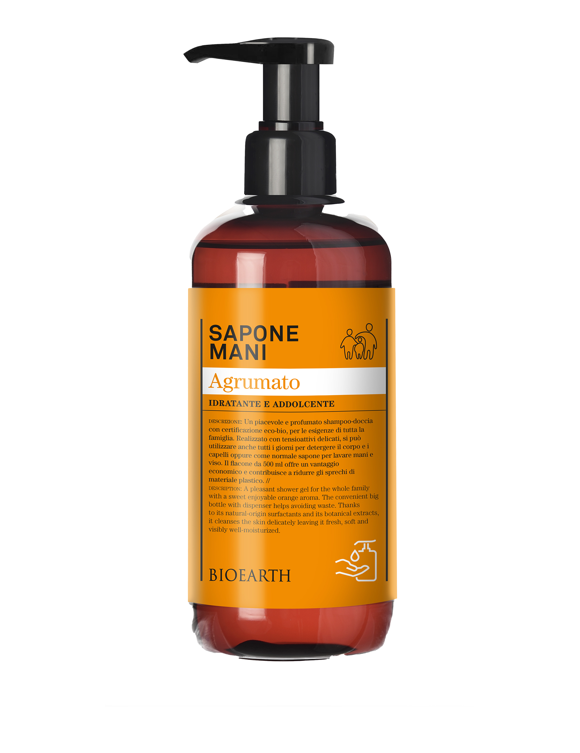 Hand Soap - Citrus