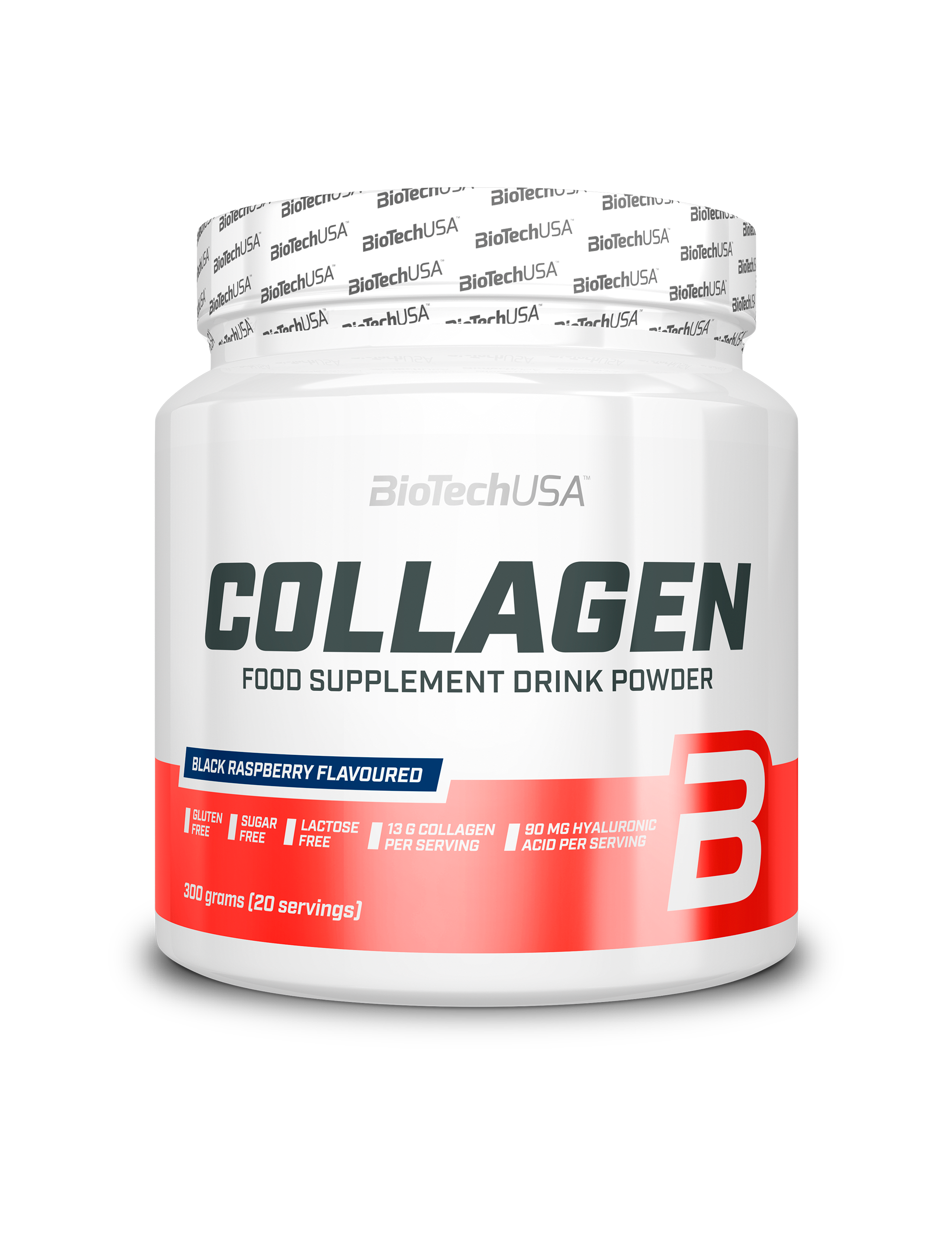 Collagen - Black Raspberry (300g)